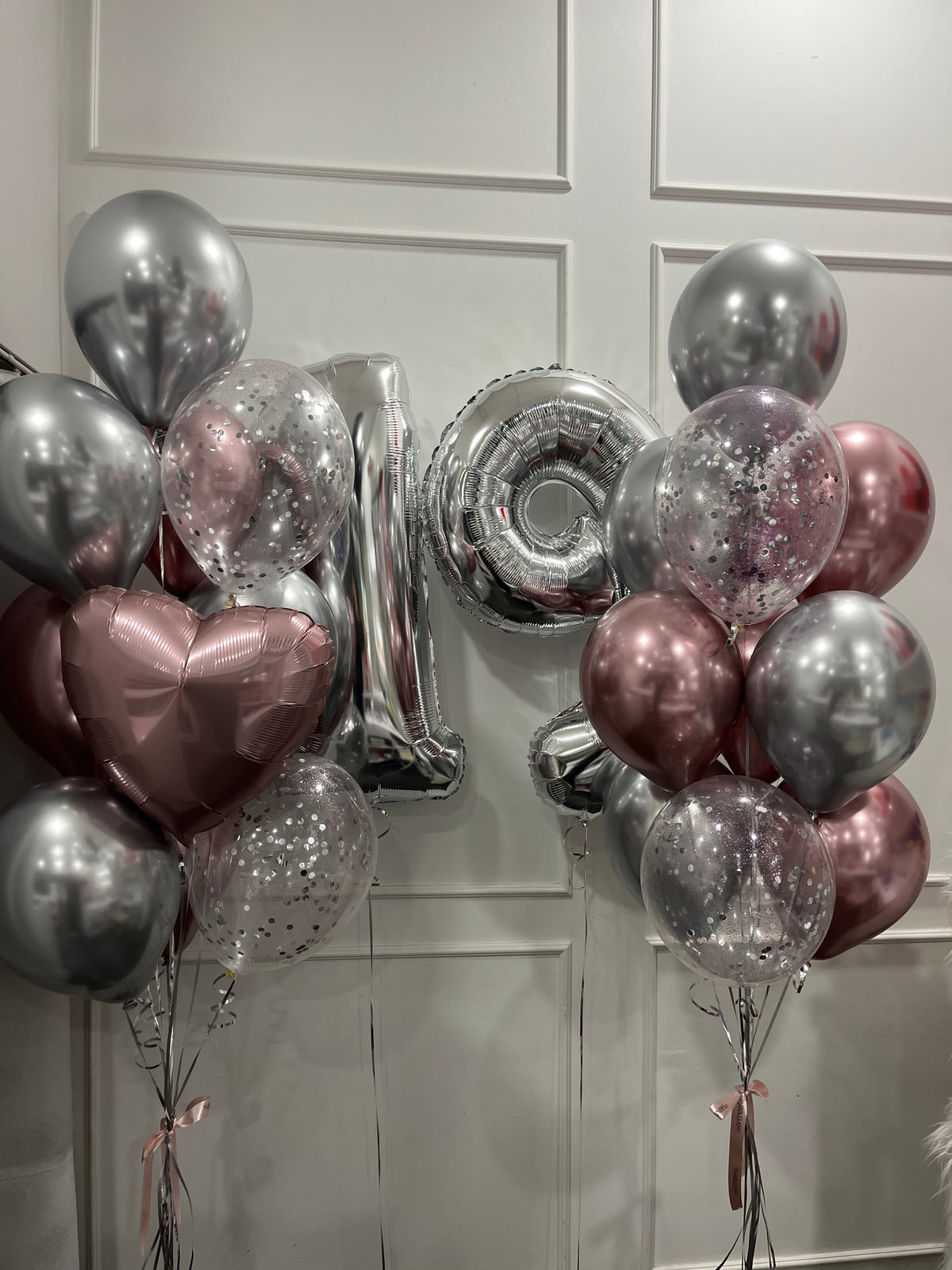 Zestaw “Pink Shine Set”