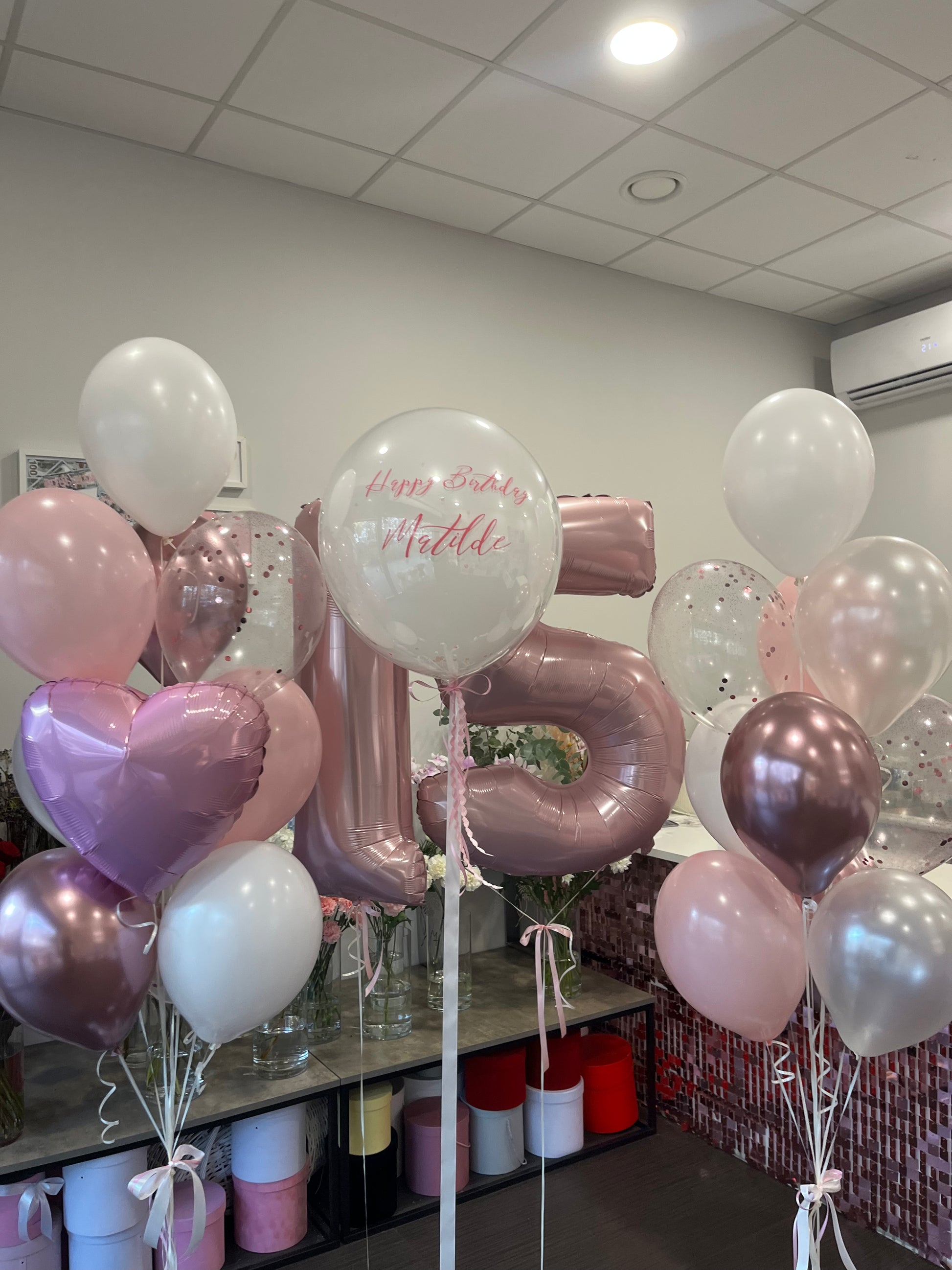 Zestaw “Girly Girl”