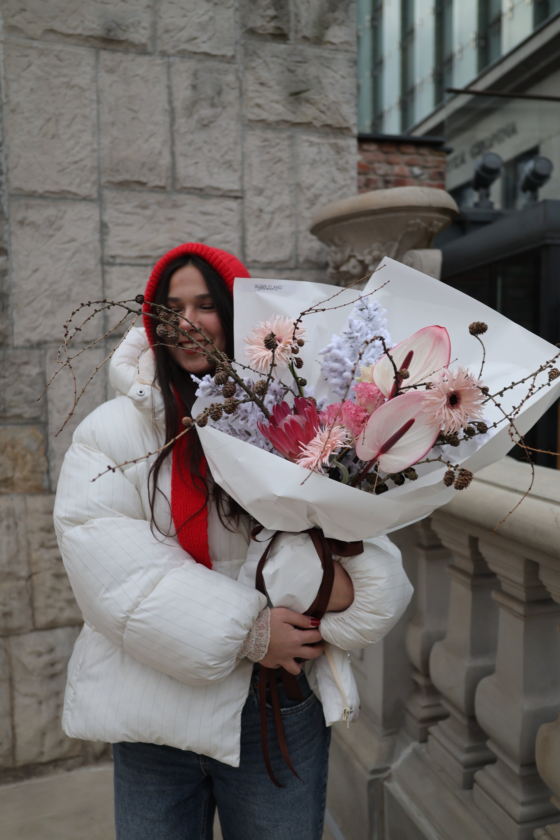 Bukiet “Eternal Love»