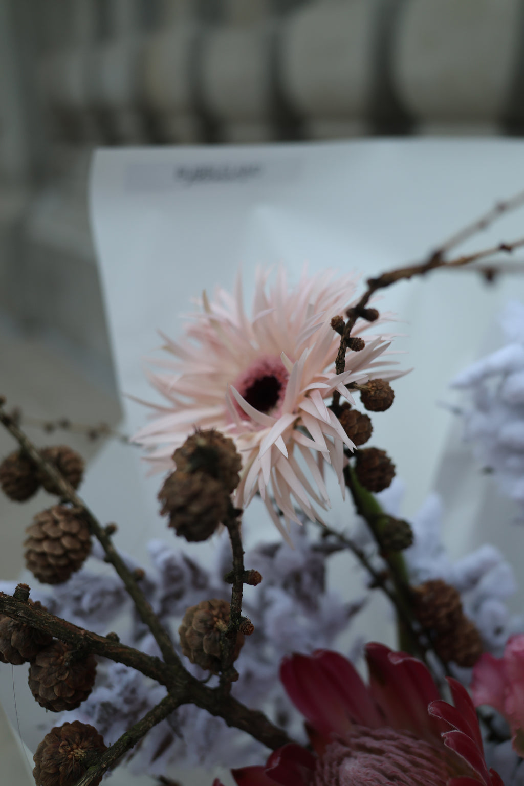 Bukiet “Eternal Love»