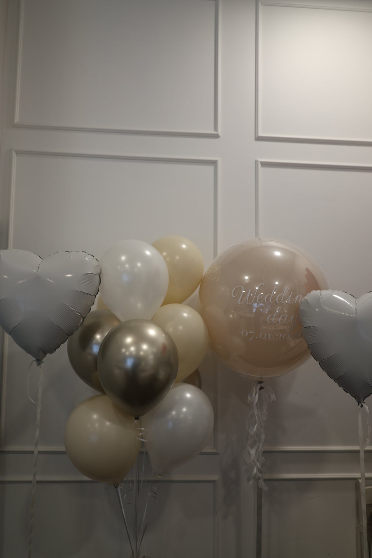 Zestaw “Vanilla Dream”