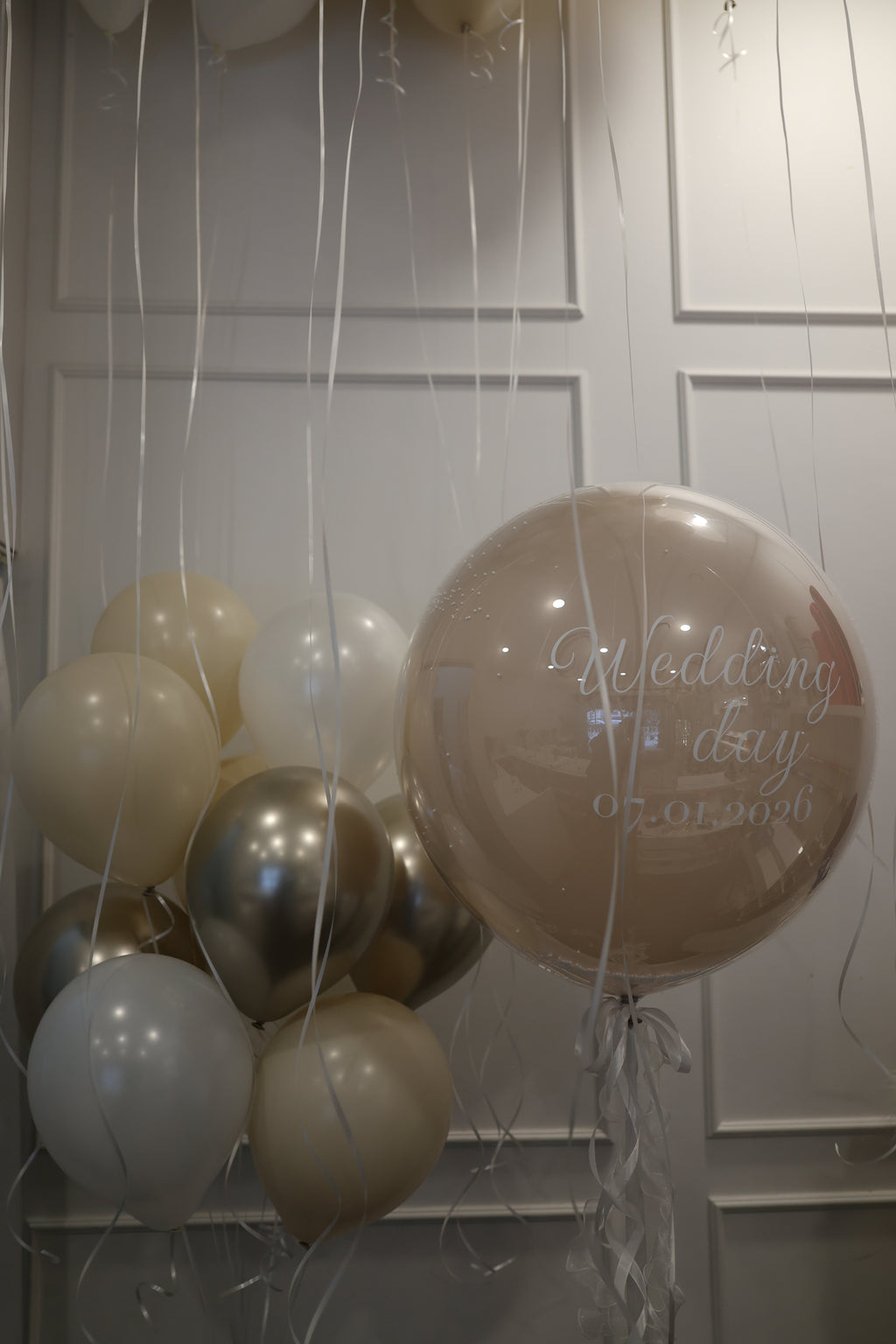 Zestaw “Vanilla Dream”