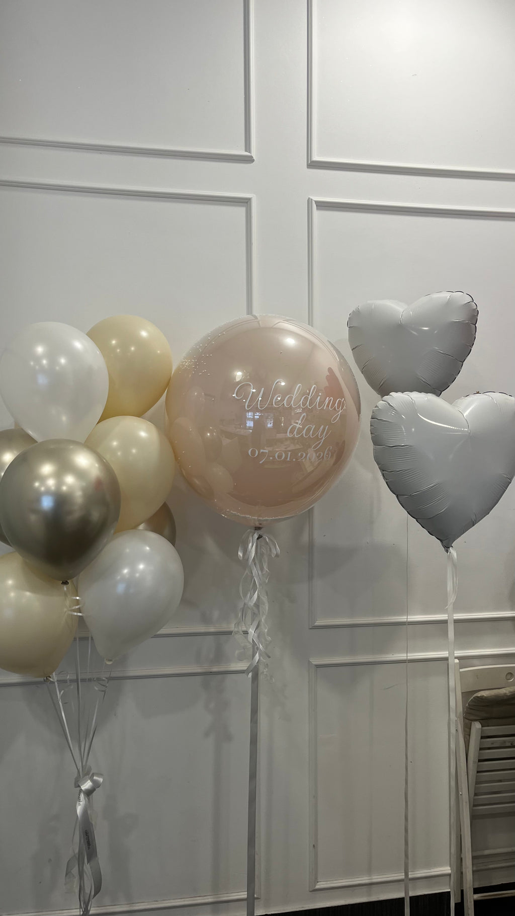 Zestaw “Vanilla Dream”