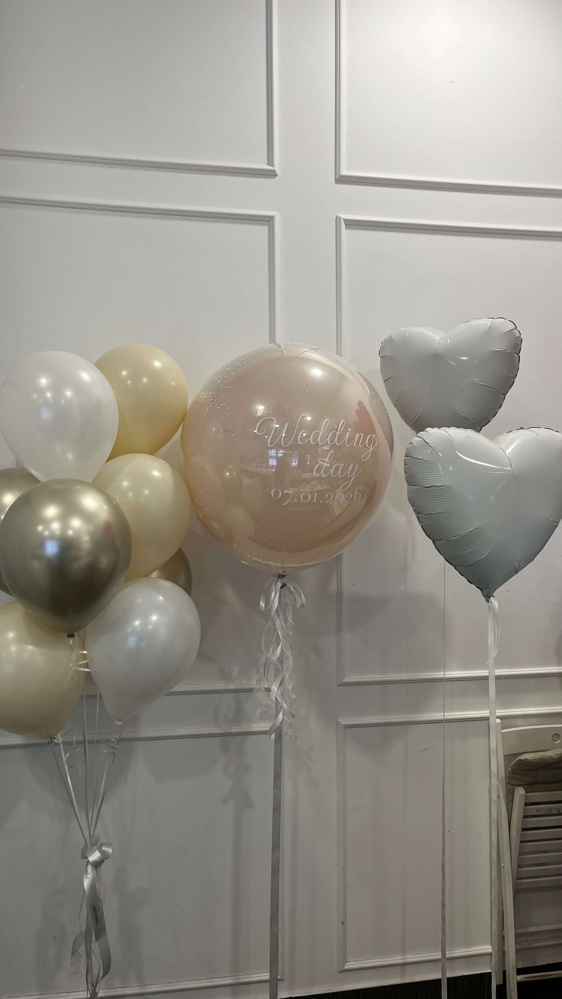 Zestaw “Vanilla Dream”