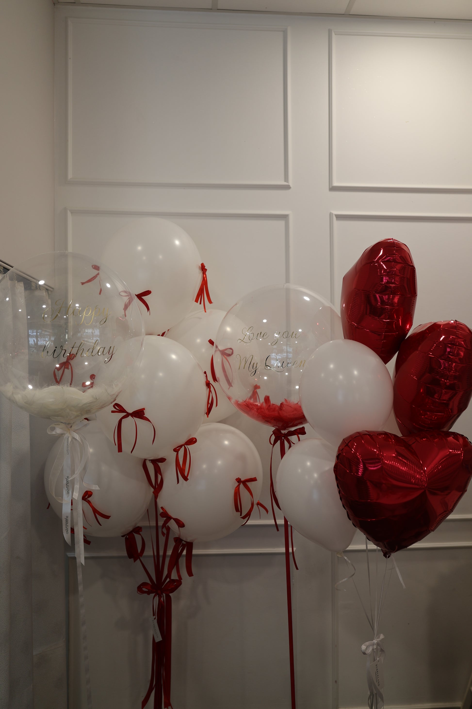 Zestaw “Scarlet Elegance”