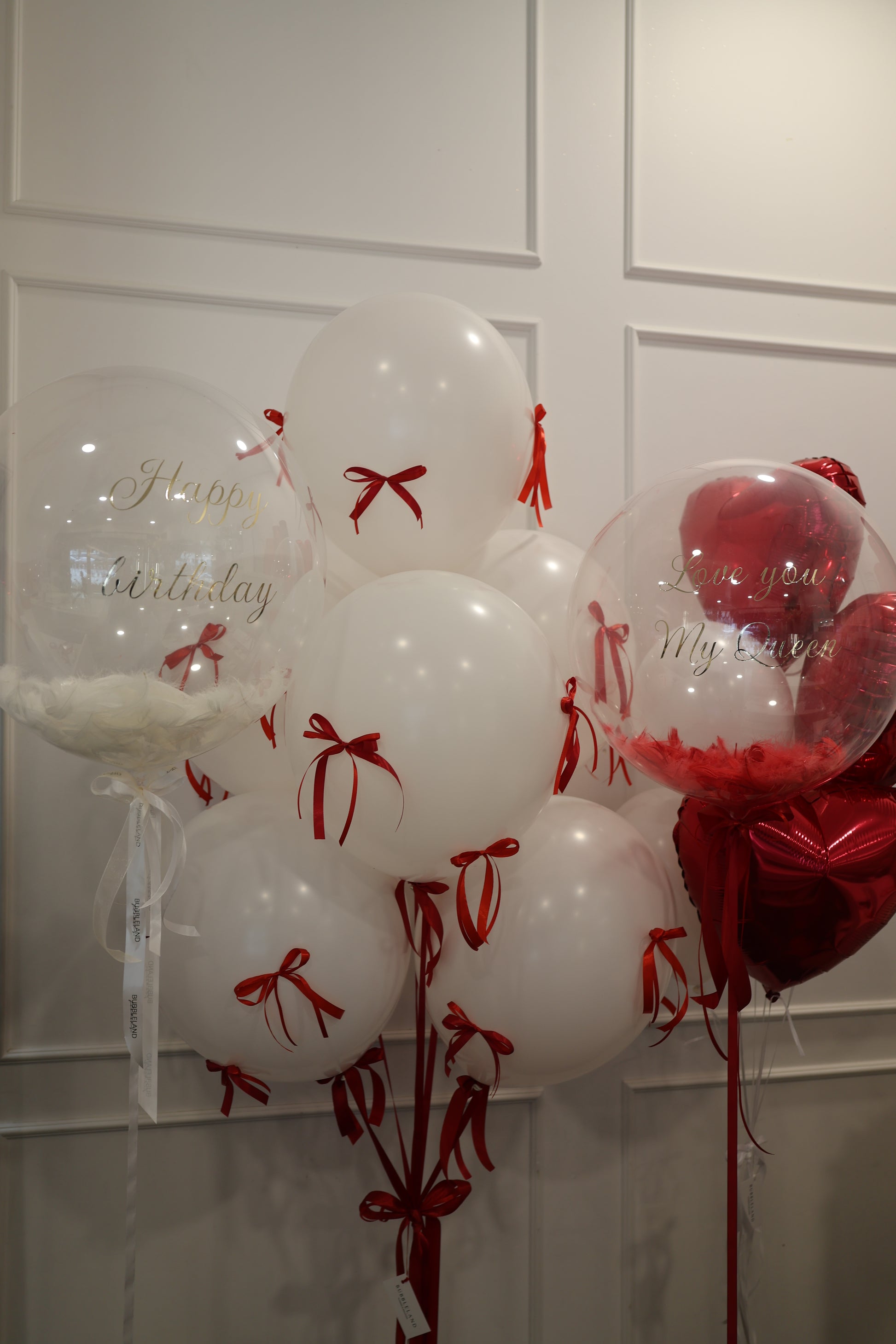 Zestaw “Scarlet Elegance”