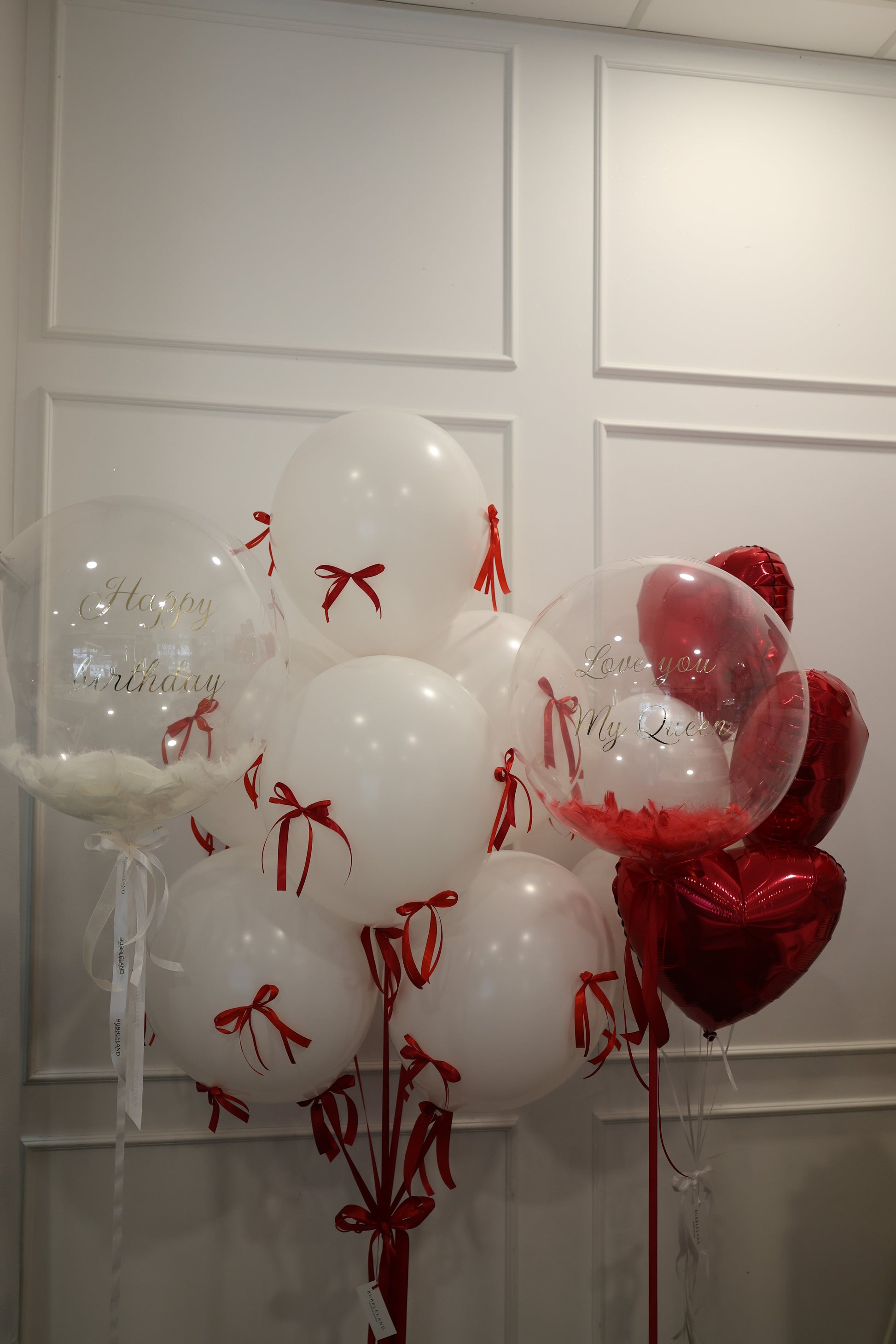 Zestaw “Scarlet Elegance”