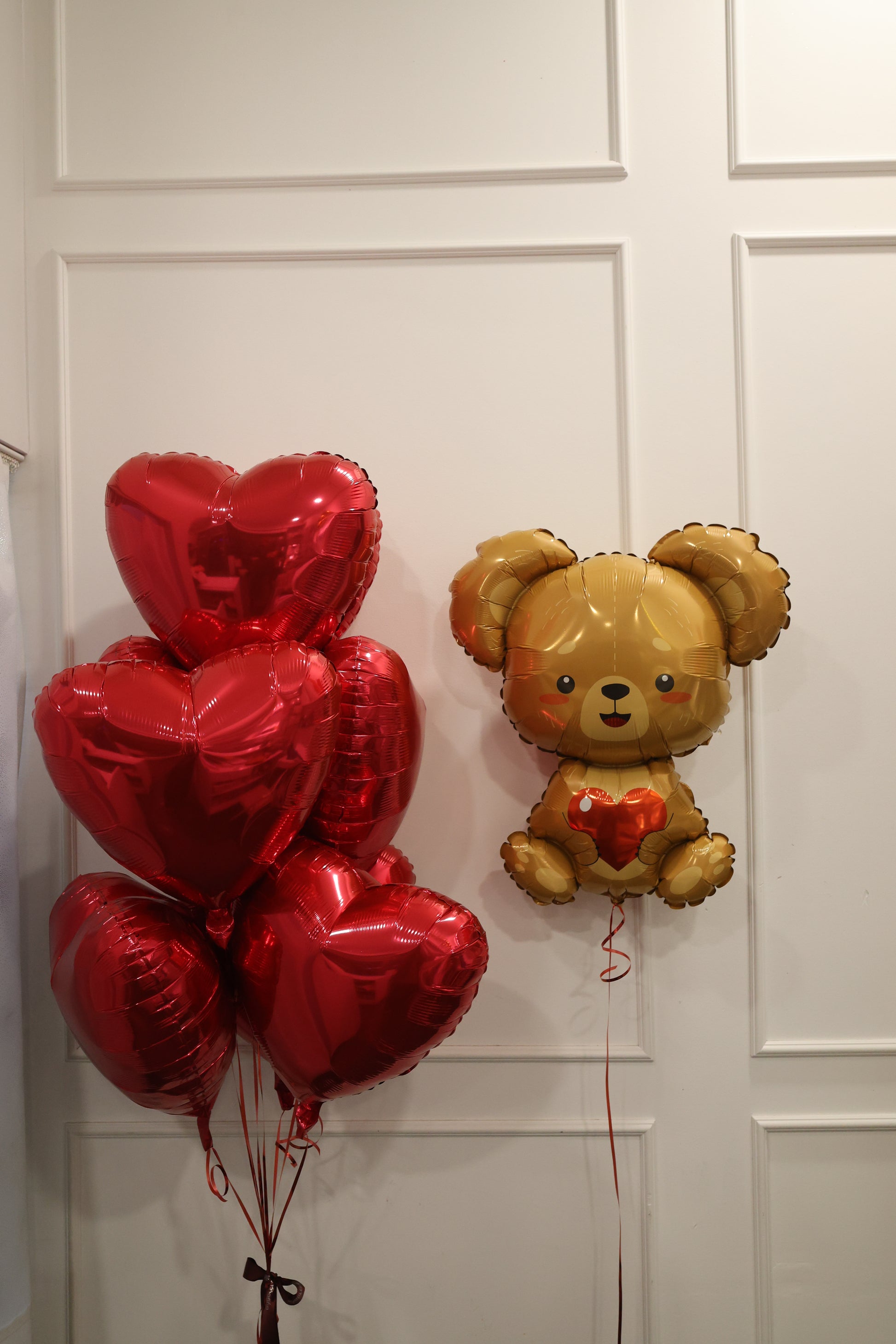 Zestaw “Teddy Love”