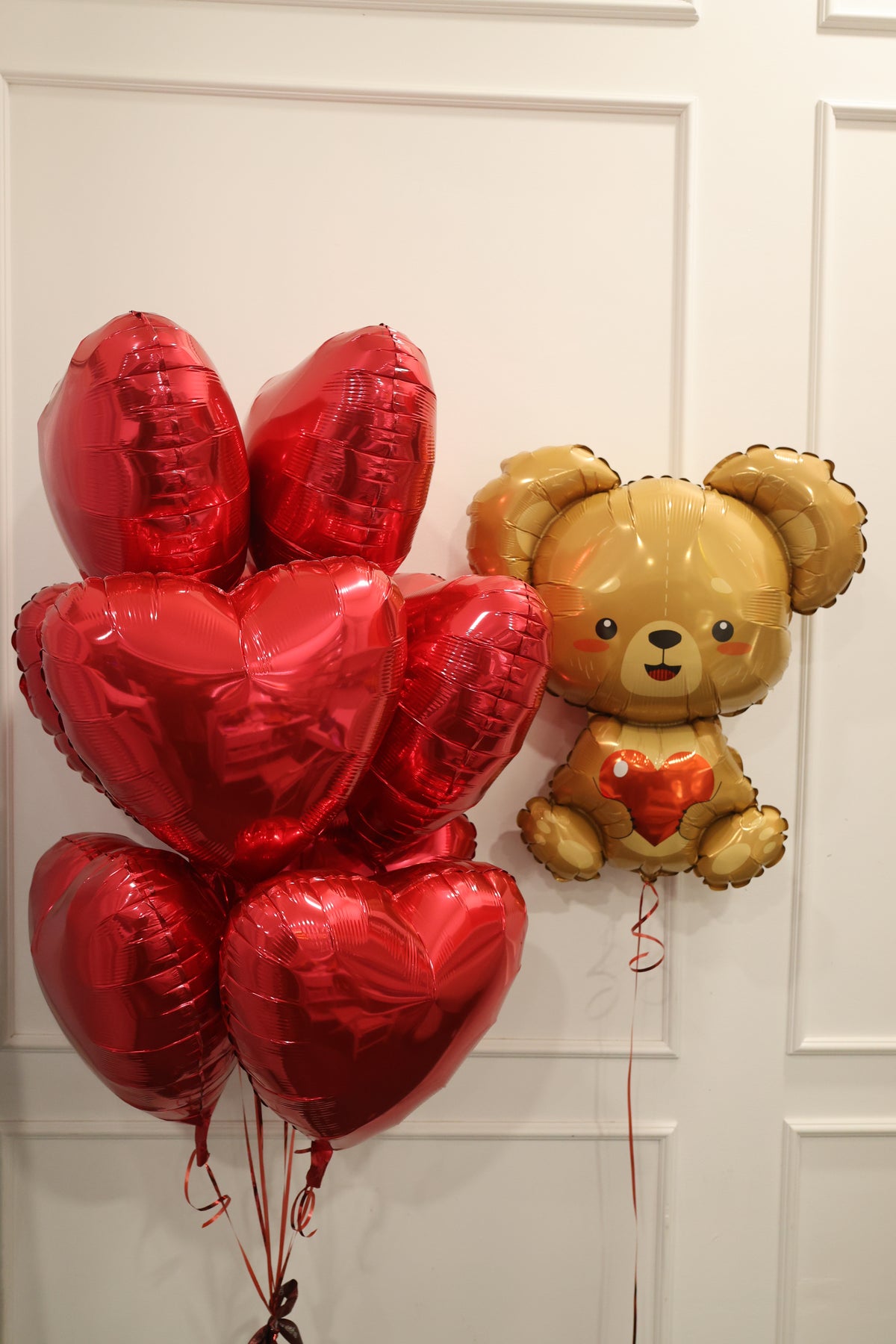 Zestaw “Teddy Love”