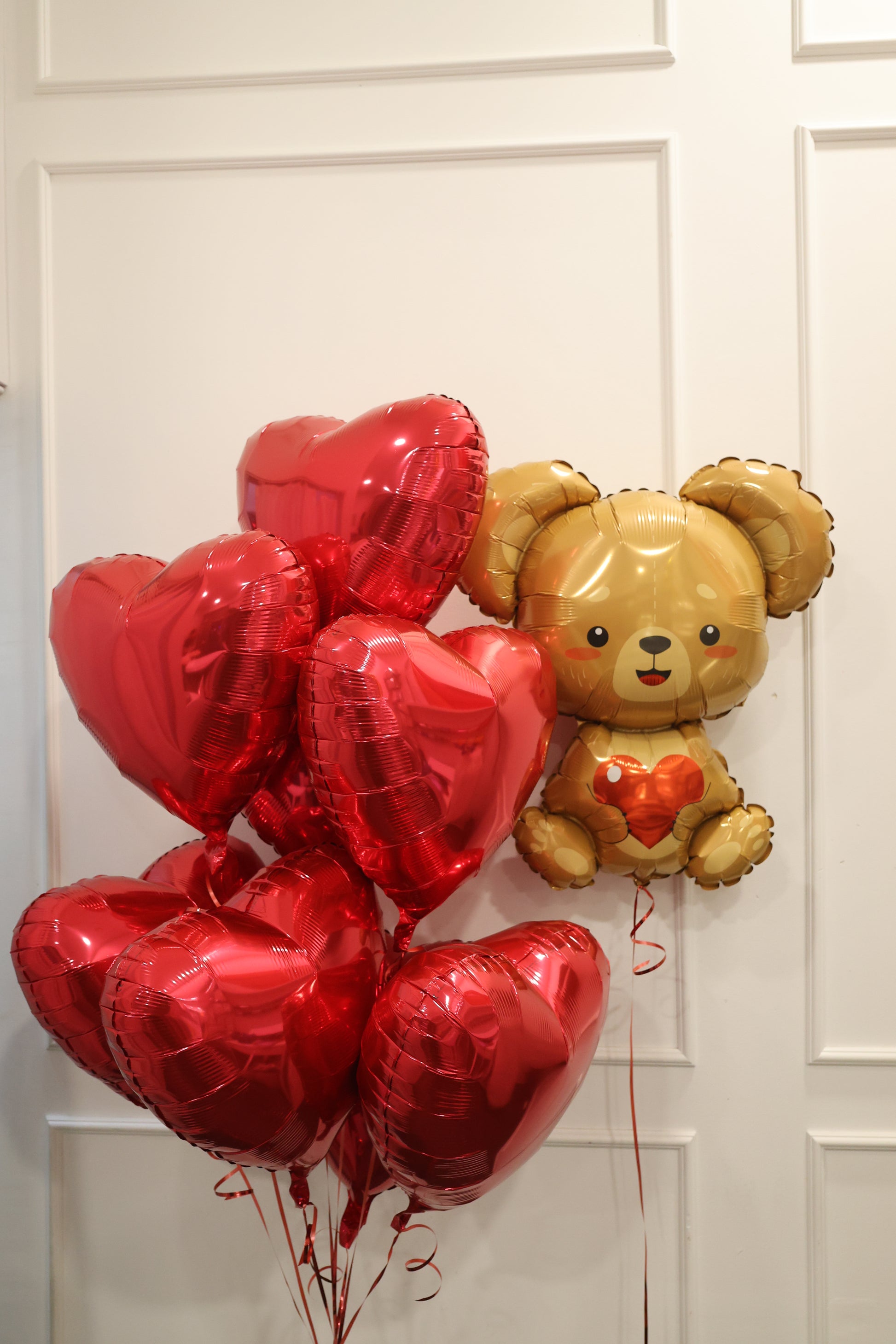 Zestaw “Teddy Love”