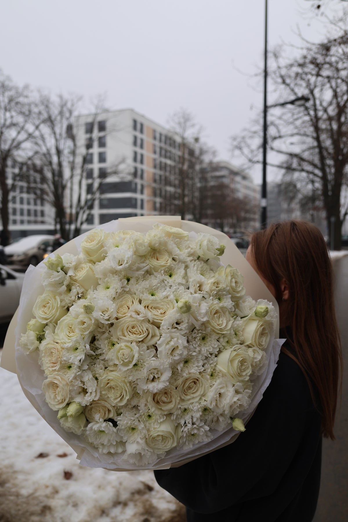 Bukiet “Pure Form”