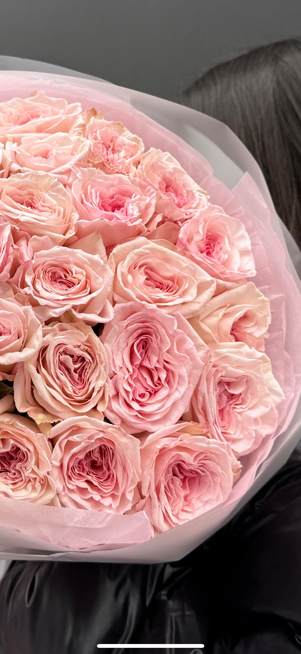 Bukiet “Pink O’hara”