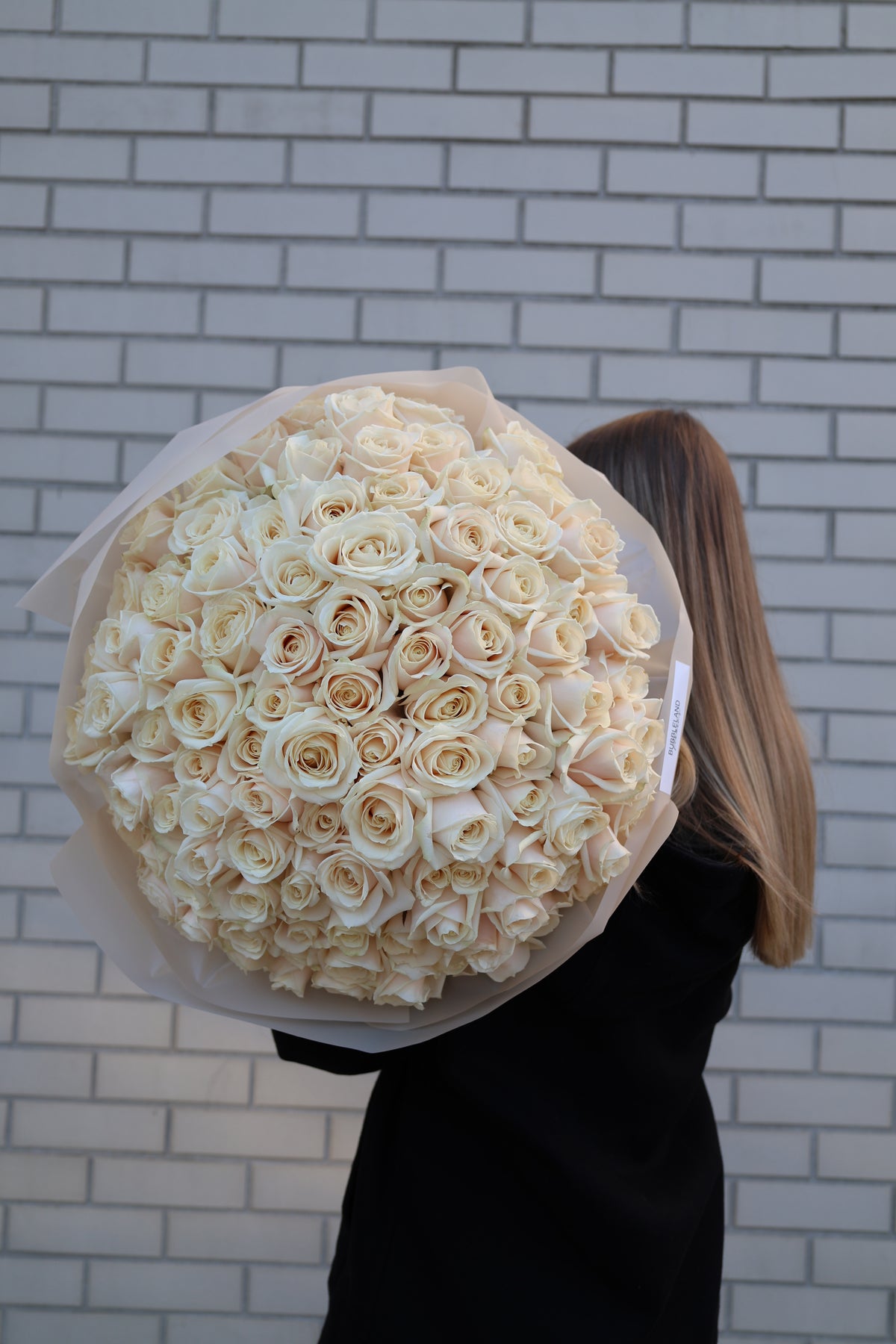 101 róża - super oferta!