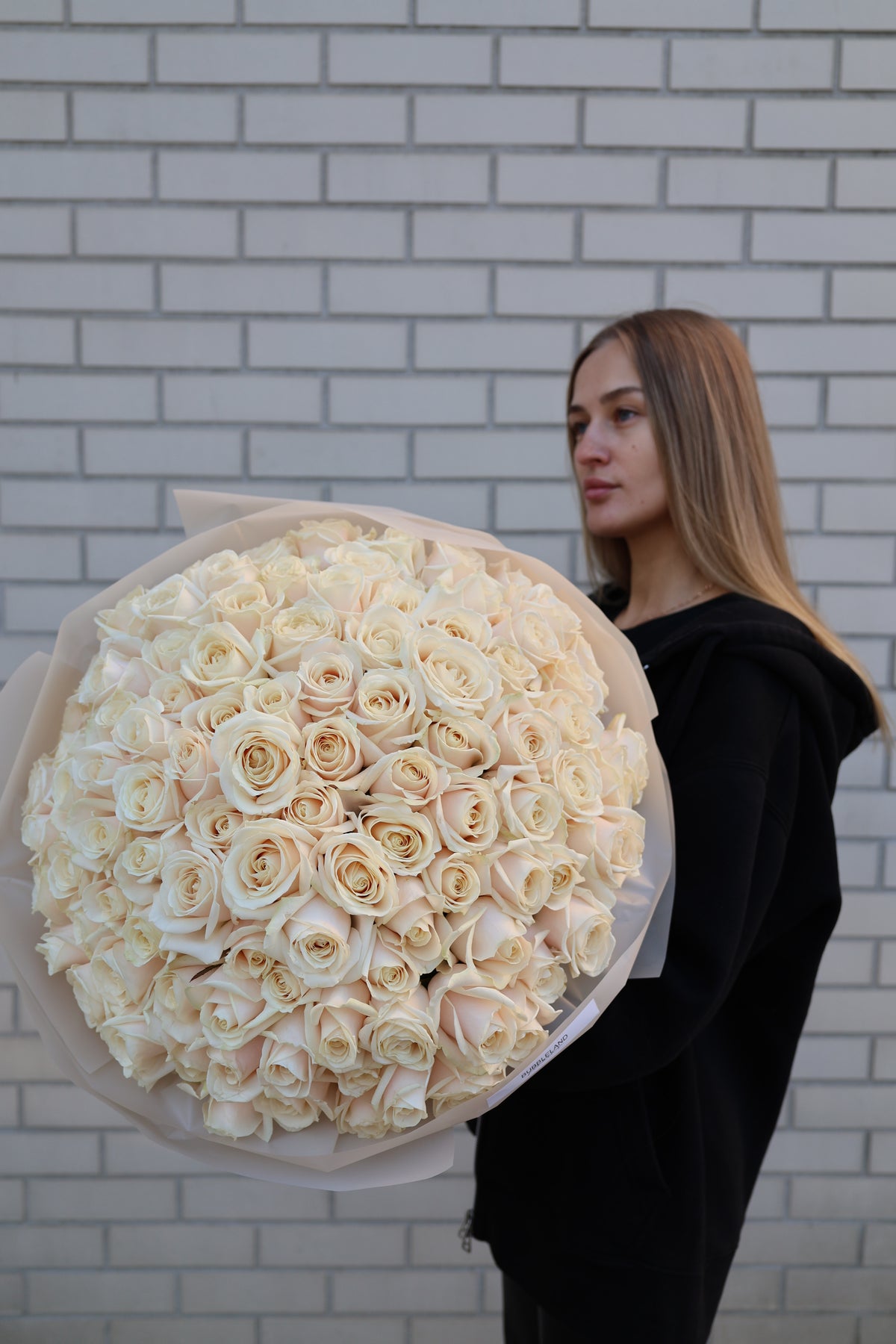 101 róża - super oferta!