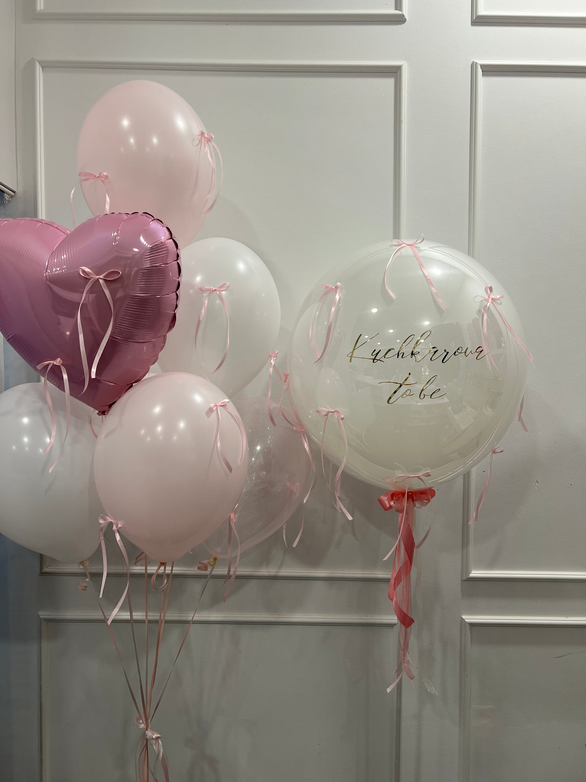 Zestaw balonów "Floating Crush"