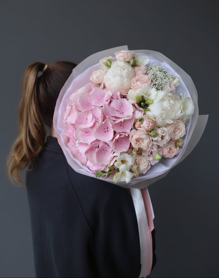 Bukiet kwiatów "Happy Blooms"