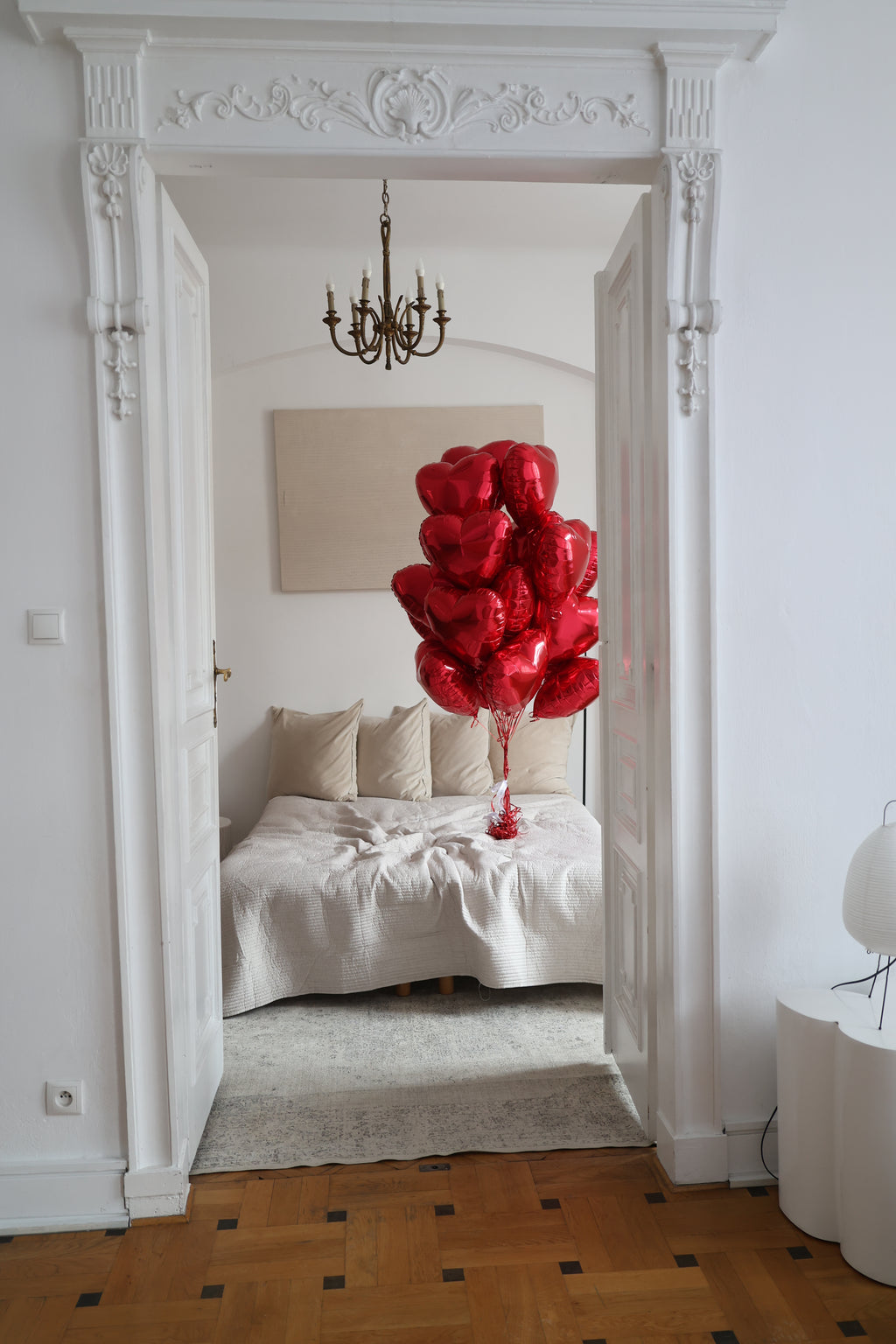 Balon serce – wybierz dowolną ilość i stwórz idealną kompozycję!