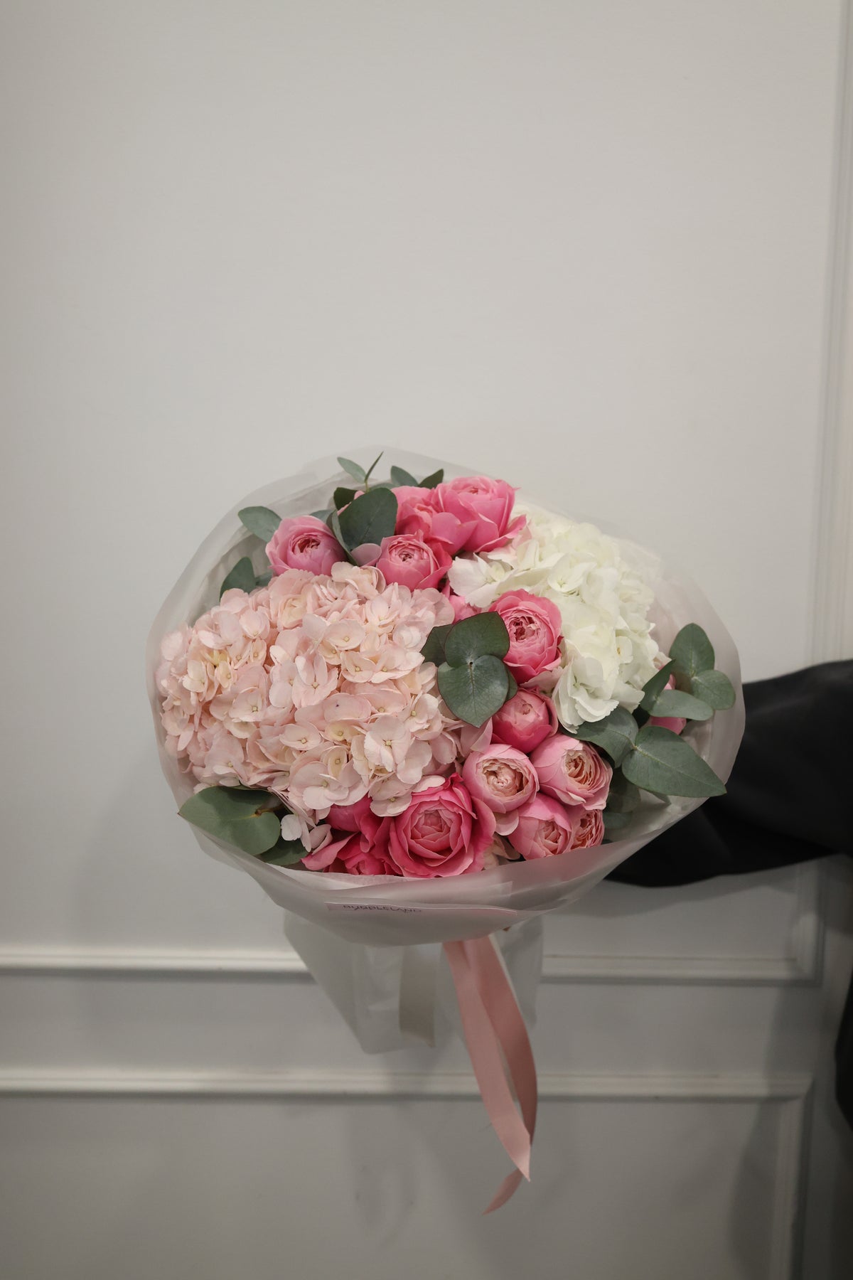 Bukiet kwiatów "Love Story"