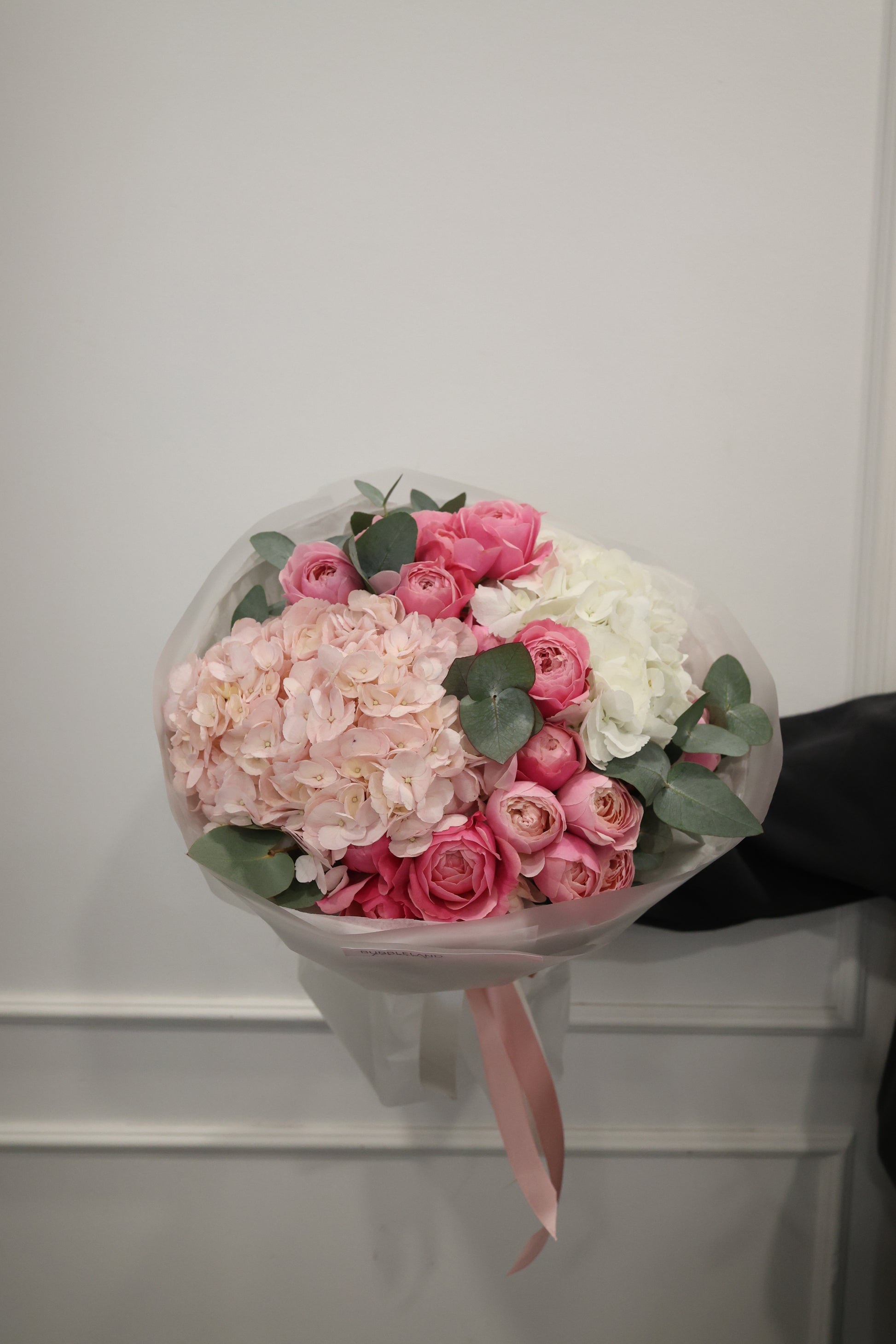 Bukiet kwiatów "Love Story"