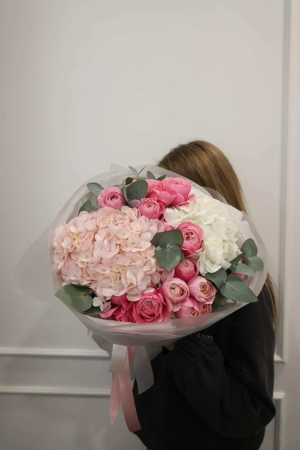 Bukiet kwiatów "Love Story"