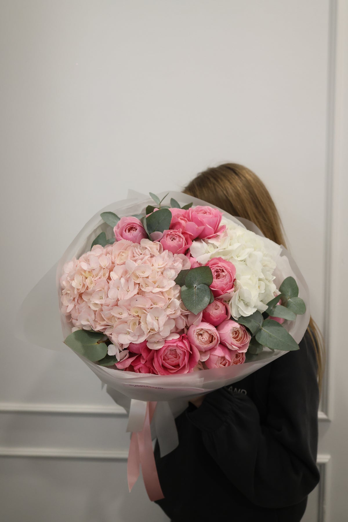 Bukiet kwiatów "Love Story"