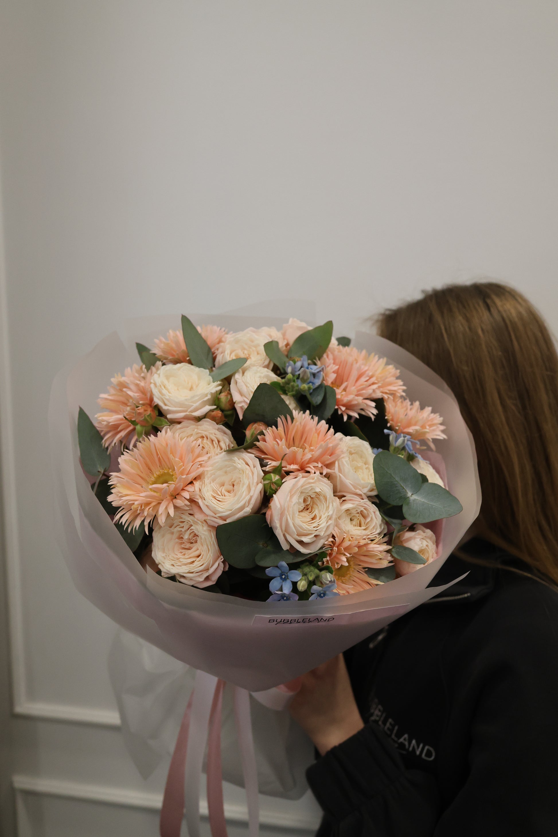 Bukiet kwiatów "Gentle Grace"