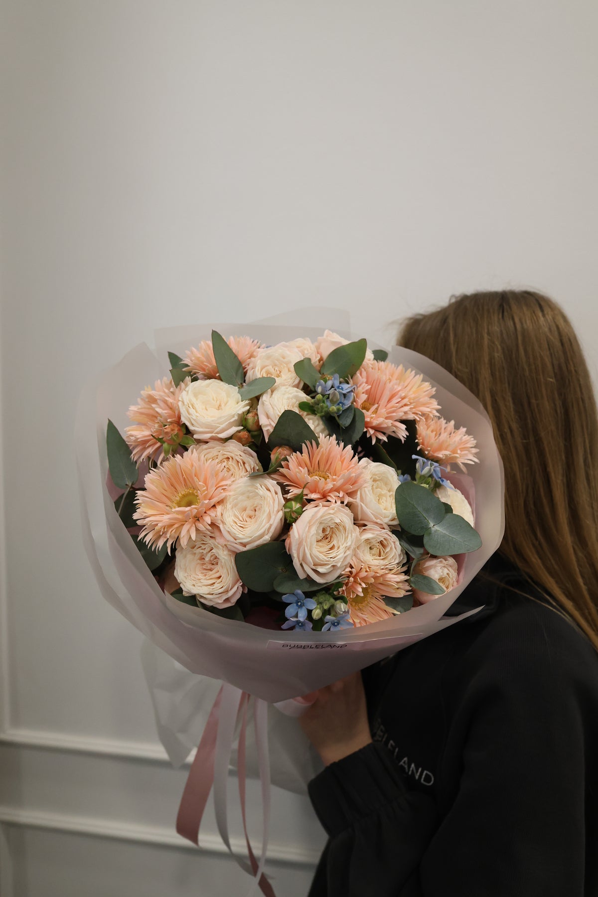 Bukiet kwiatów "Gentle Grace"