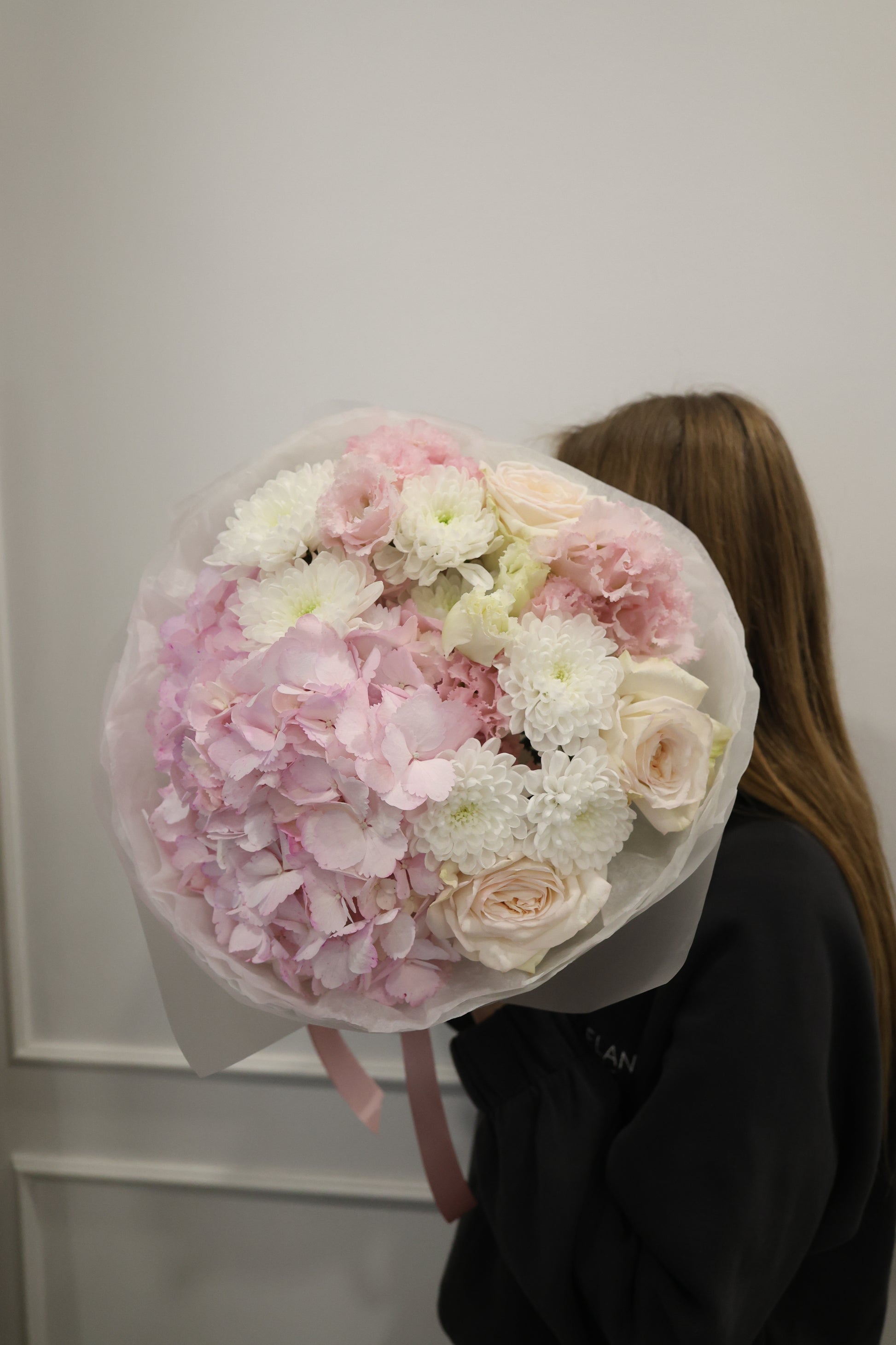 Bukiet kwiatów "Classic Elegance'