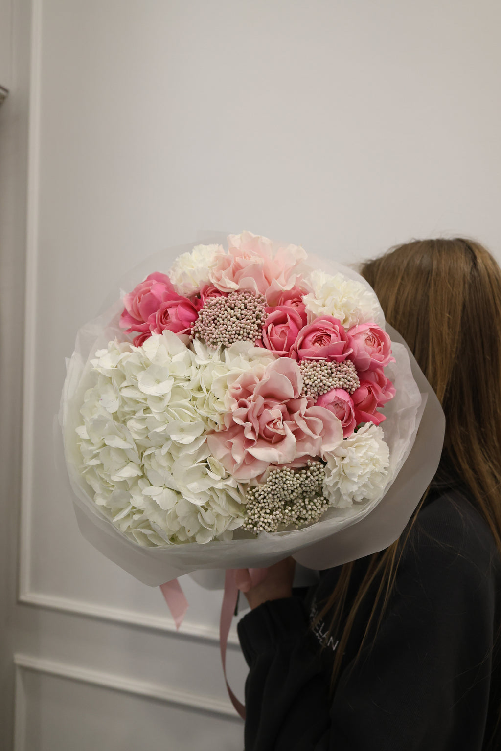 Bukiet kwiatów "Timeless Bloom"