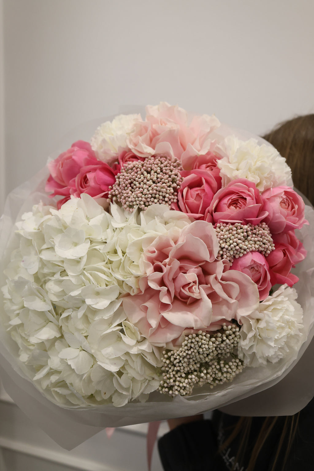 Bukiet kwiatów "Timeless Bloom"