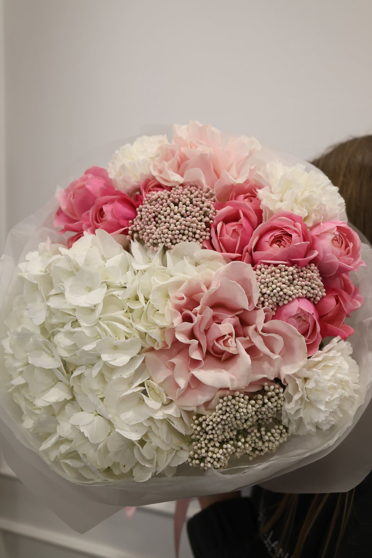 Bukiet kwiatów "Timeless Bloom"