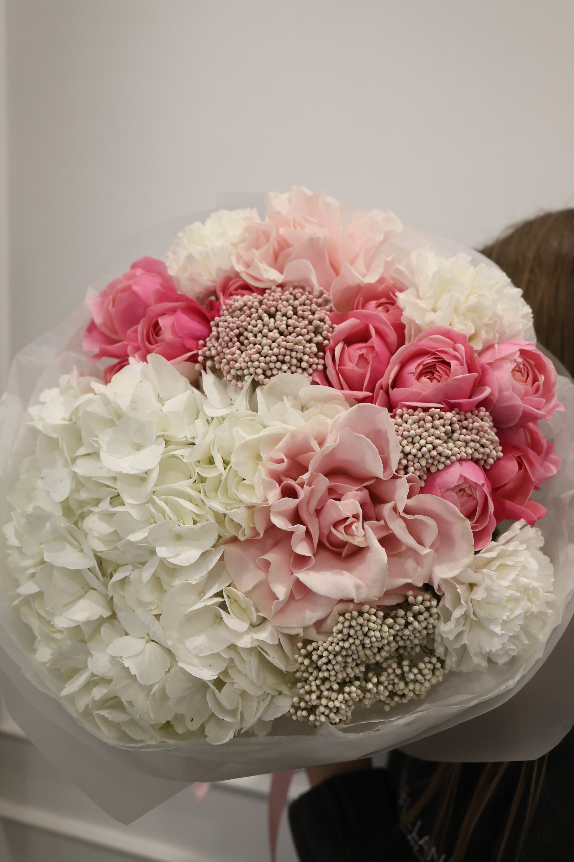 Bukiet kwiatów "Timeless Bloom"