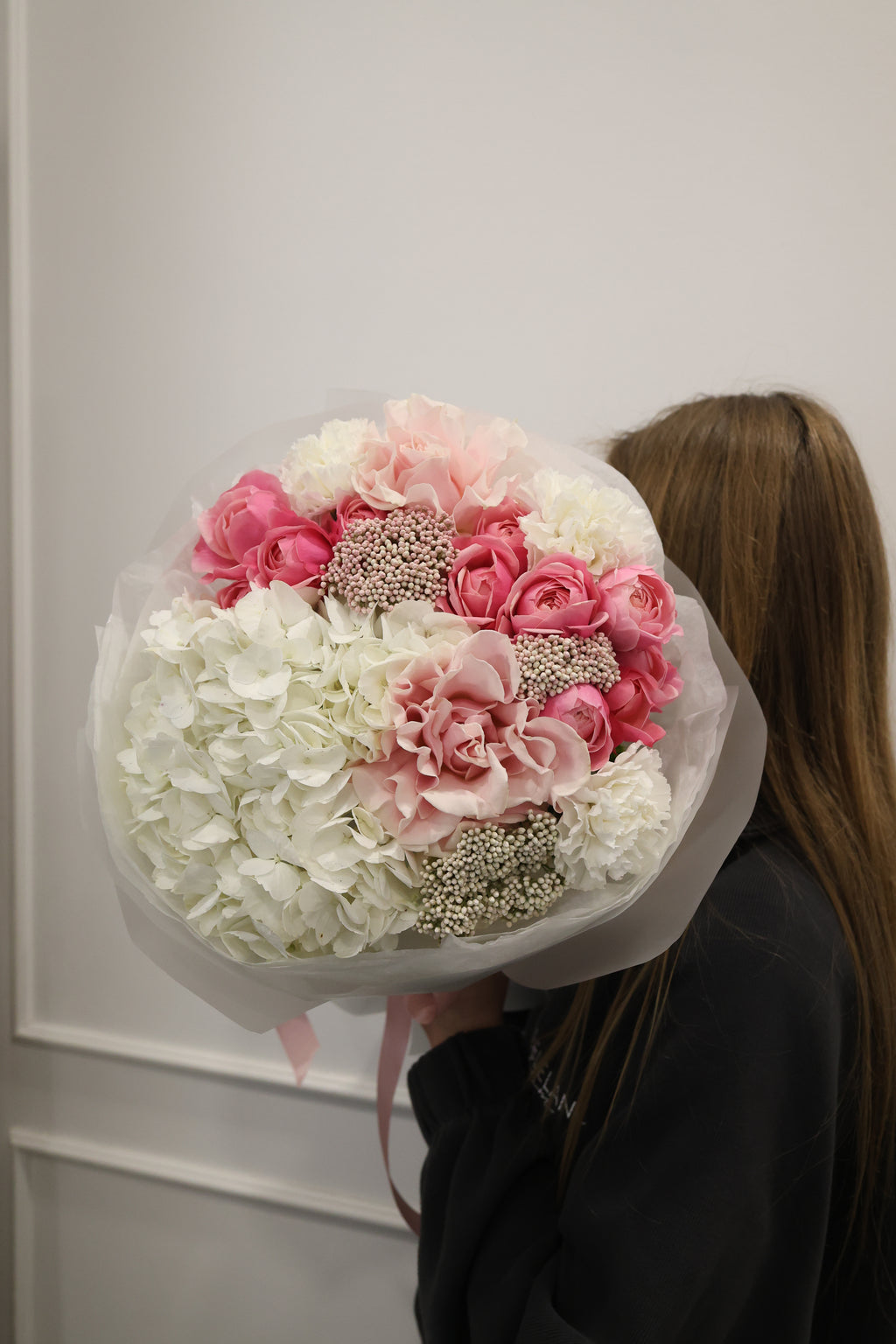 Bukiet kwiatów "Timeless Bloom"