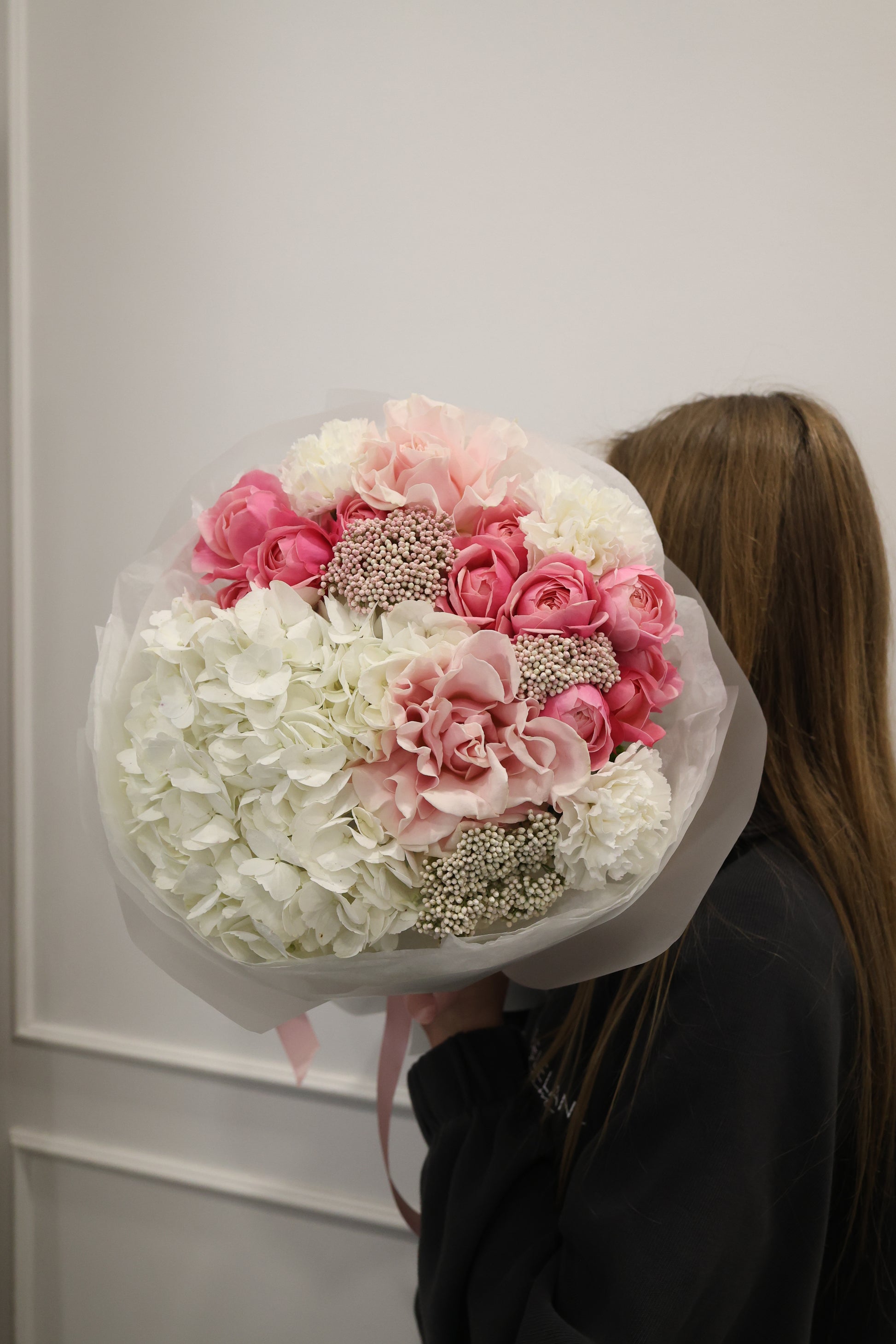 Bukiet kwiatów "Timeless Bloom"