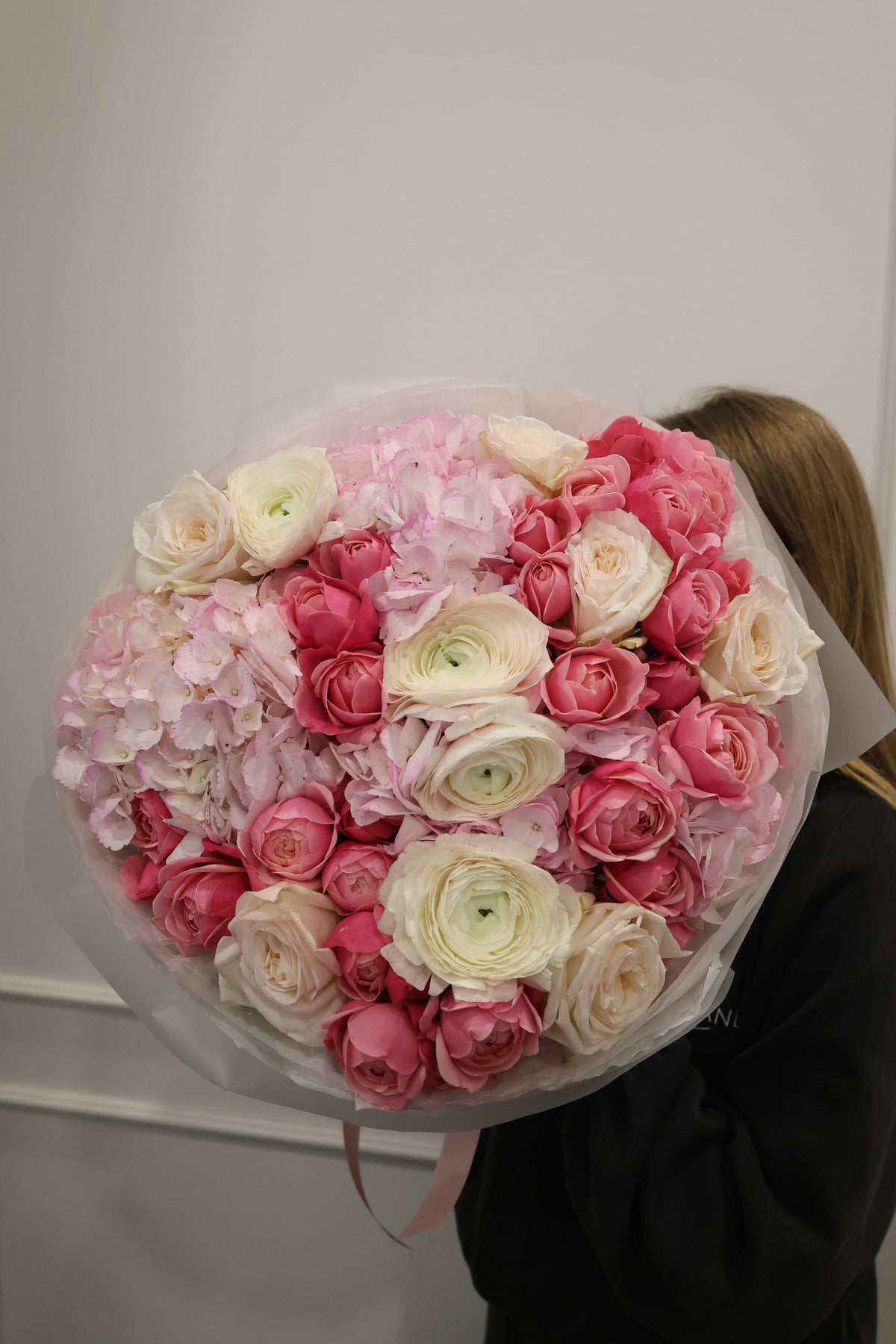 Bukiet kwiatów "Soft Touch"