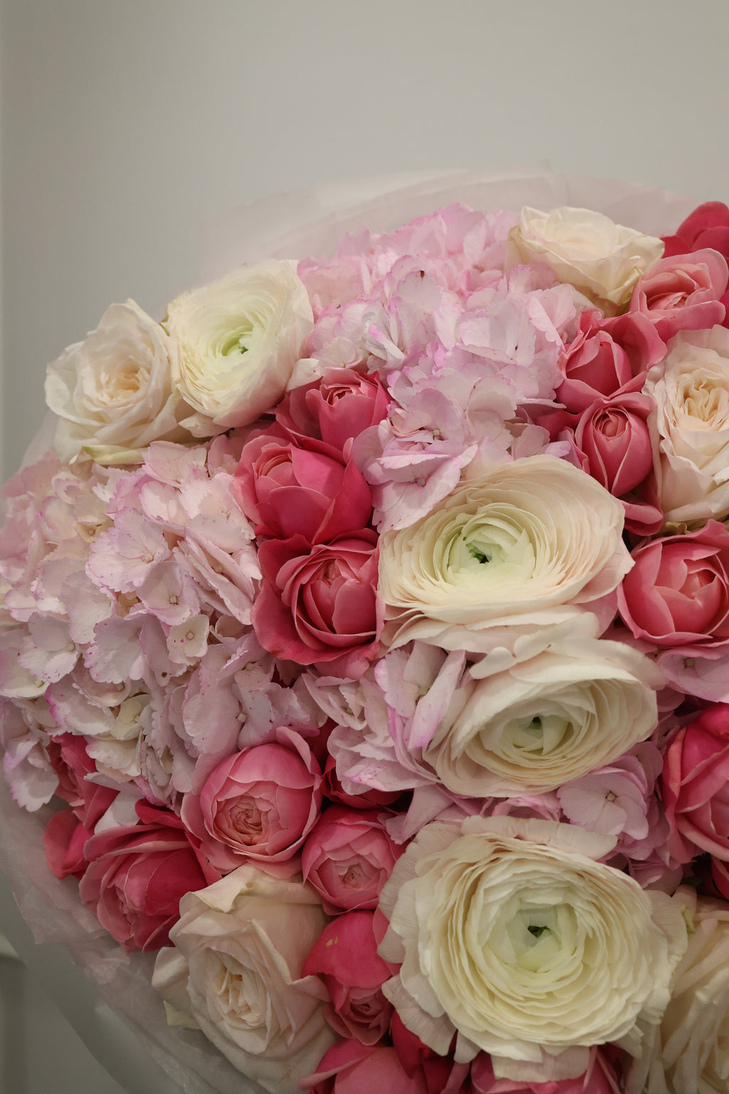 Bukiet kwiatów "Soft Touch"