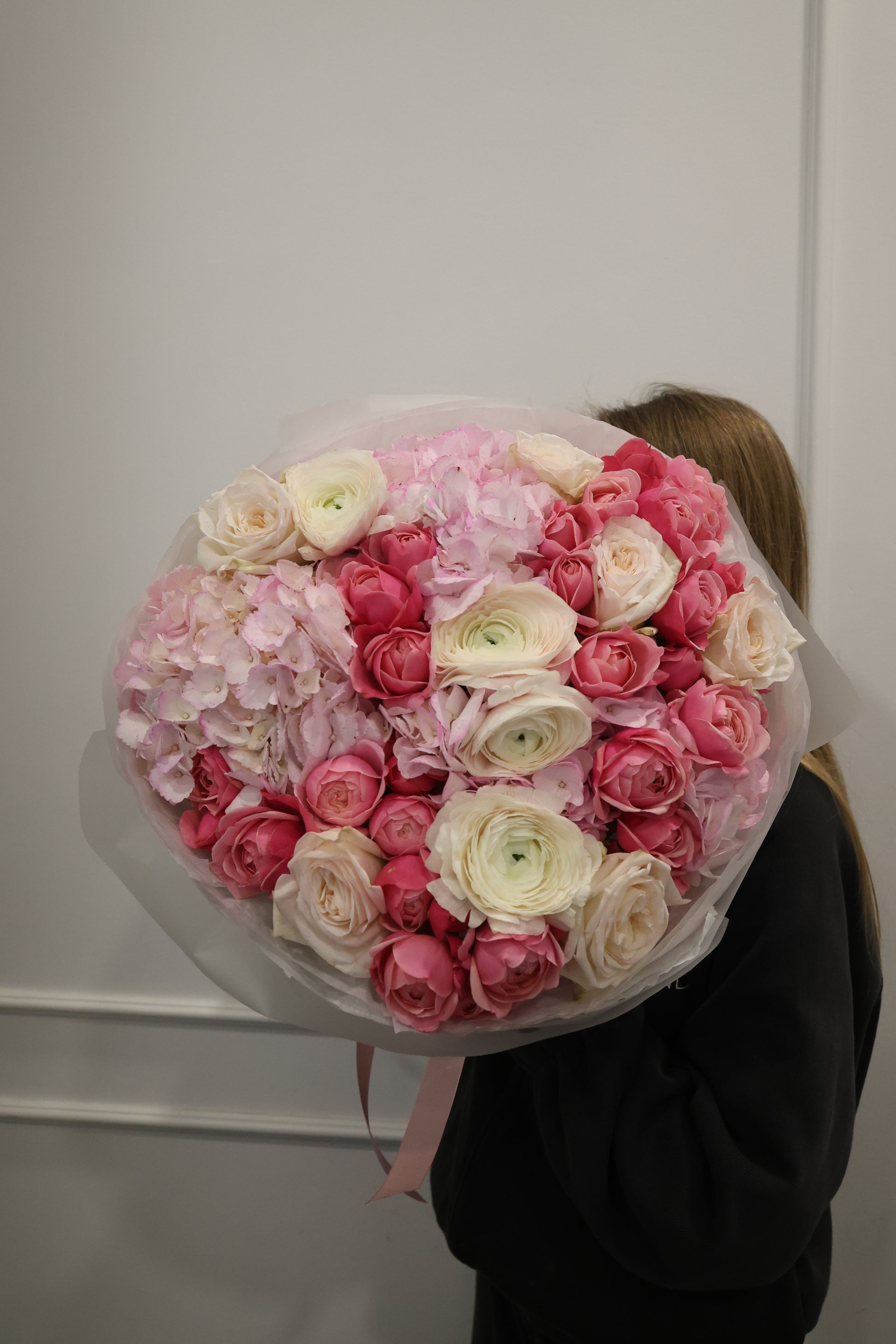 Bukiet kwiatów "Soft Touch"