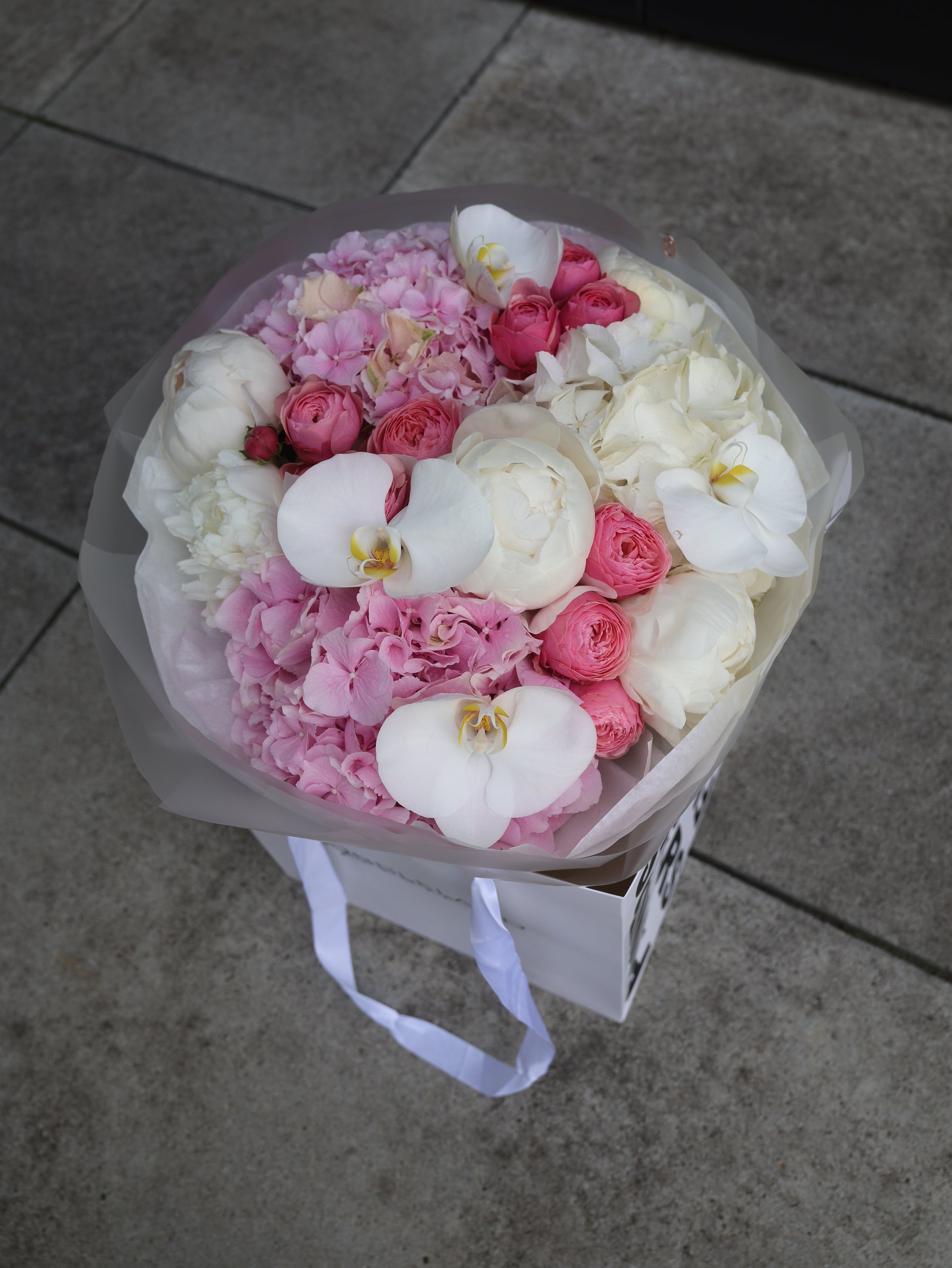 Bukiet kwiatów "Floral Delight"