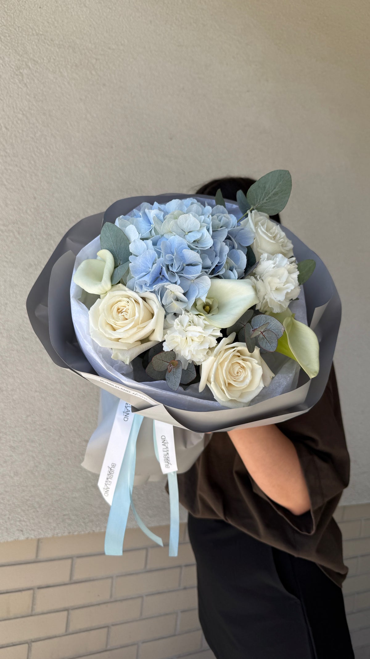 Bukiet" Serenity Bloom"