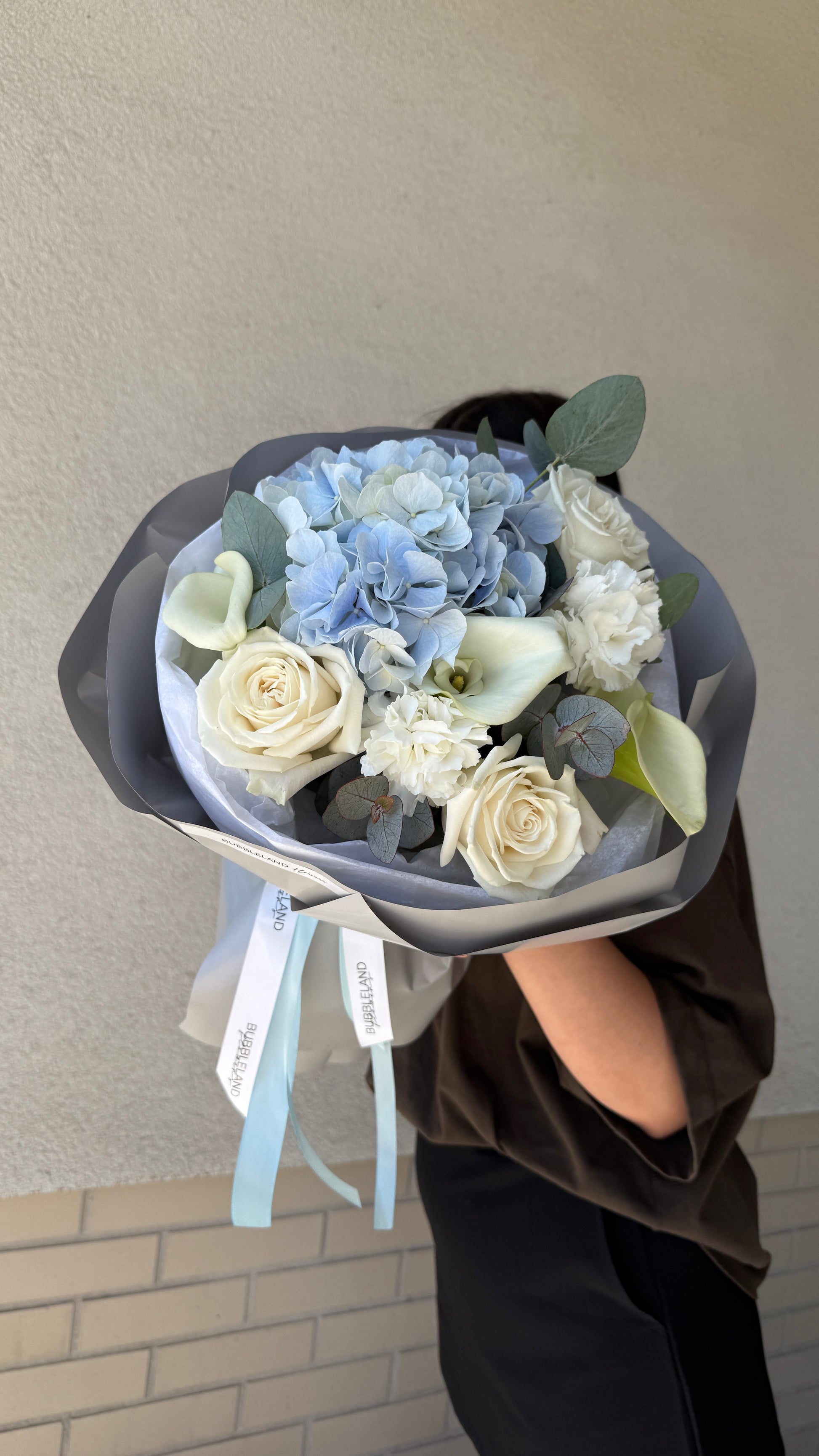 Bukiet" Serenity Bloom"