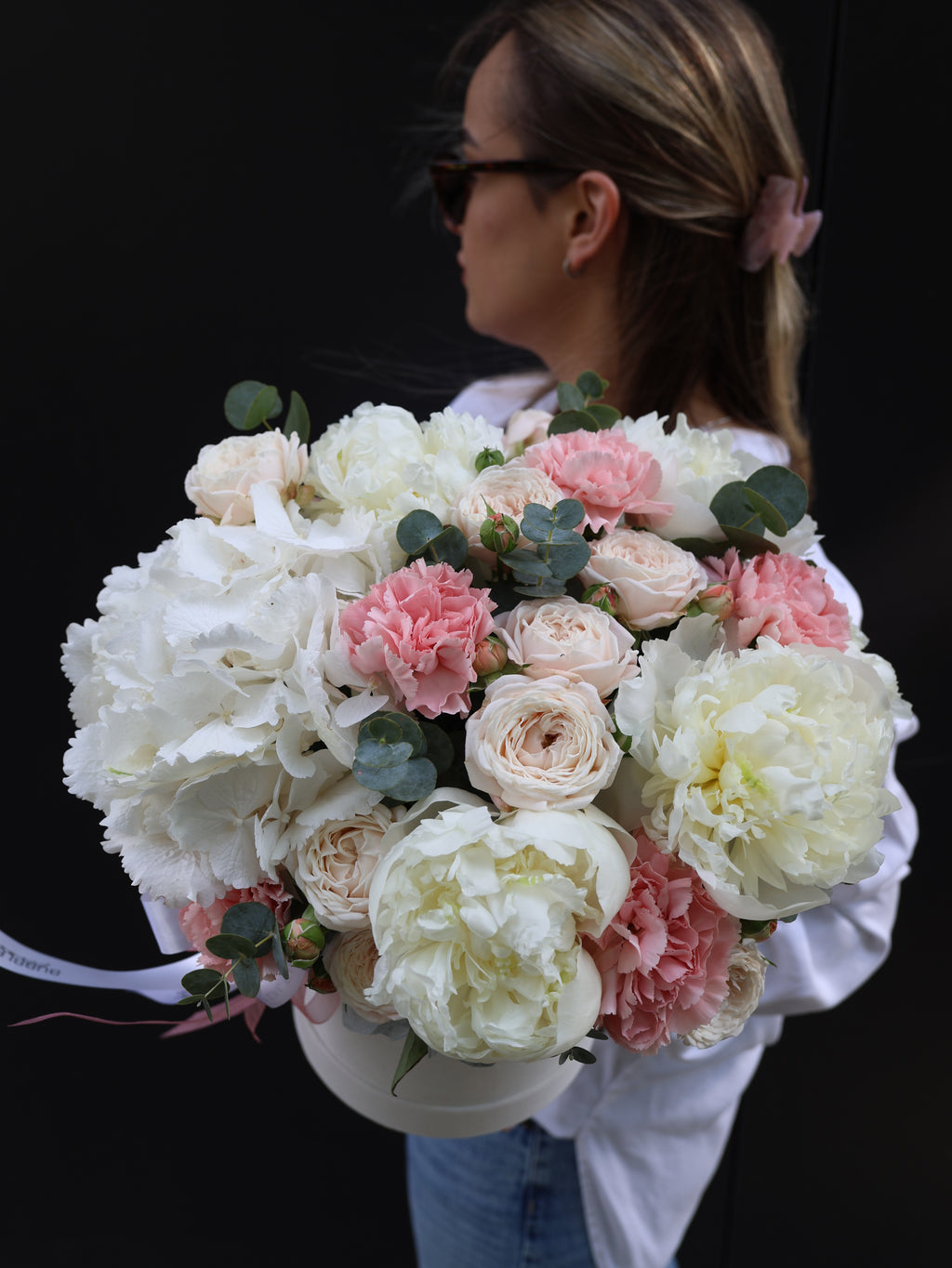 Flower box "Prestige"