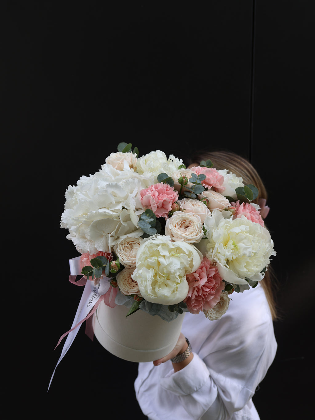 Flower box "Prestige"