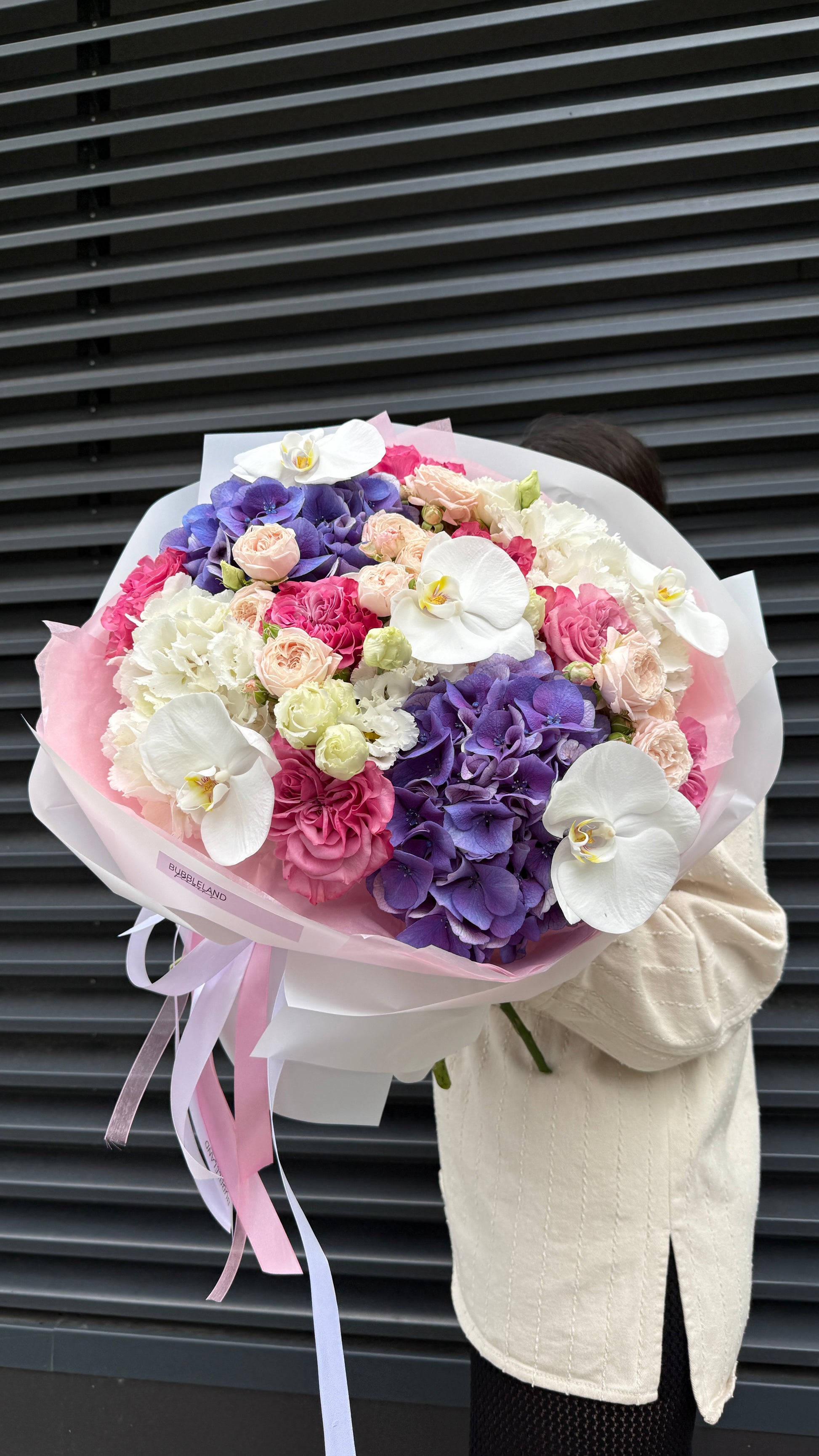 Bukiet "Bloom Blast"