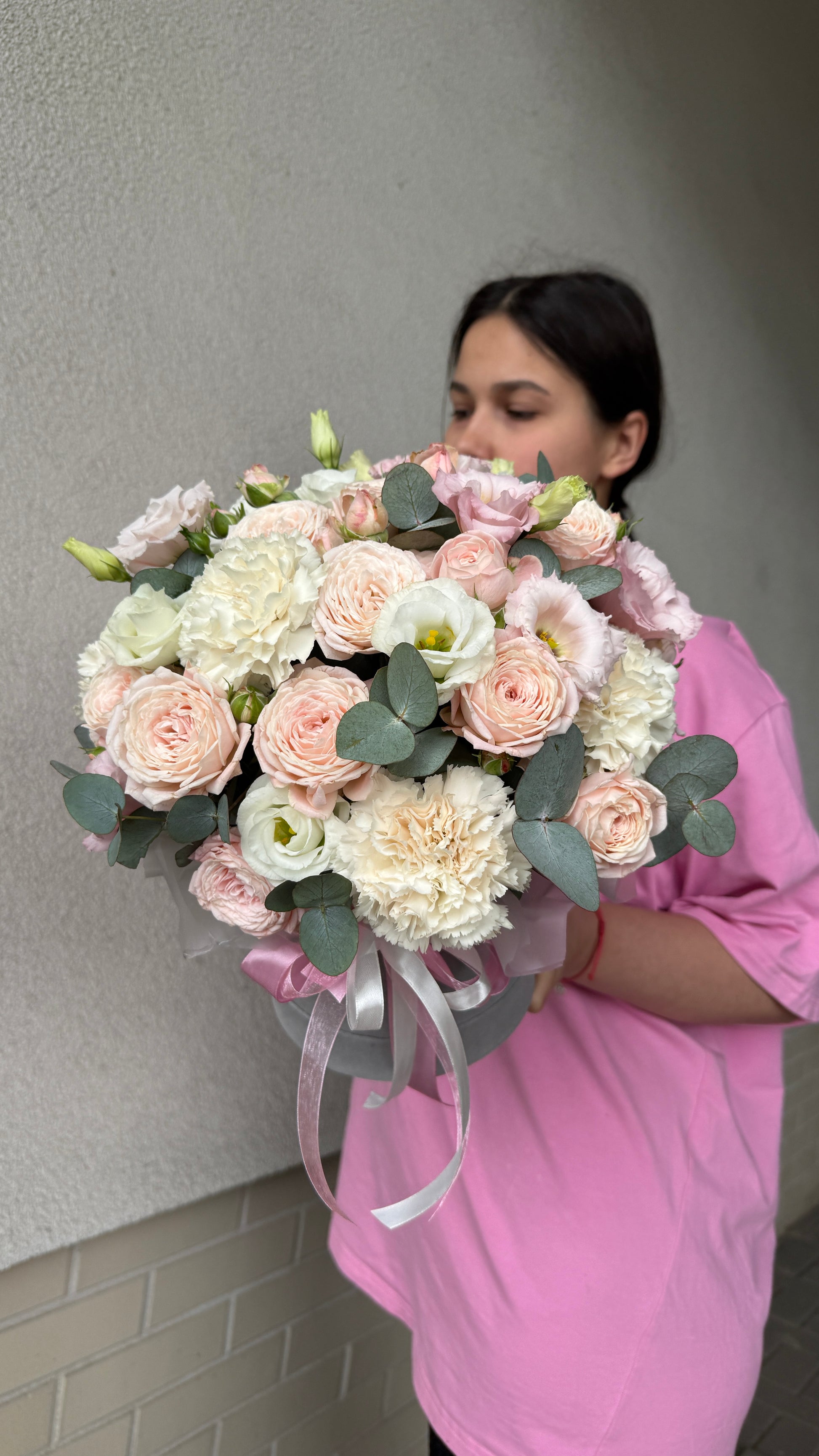 Flower box "Moonlight Touch"