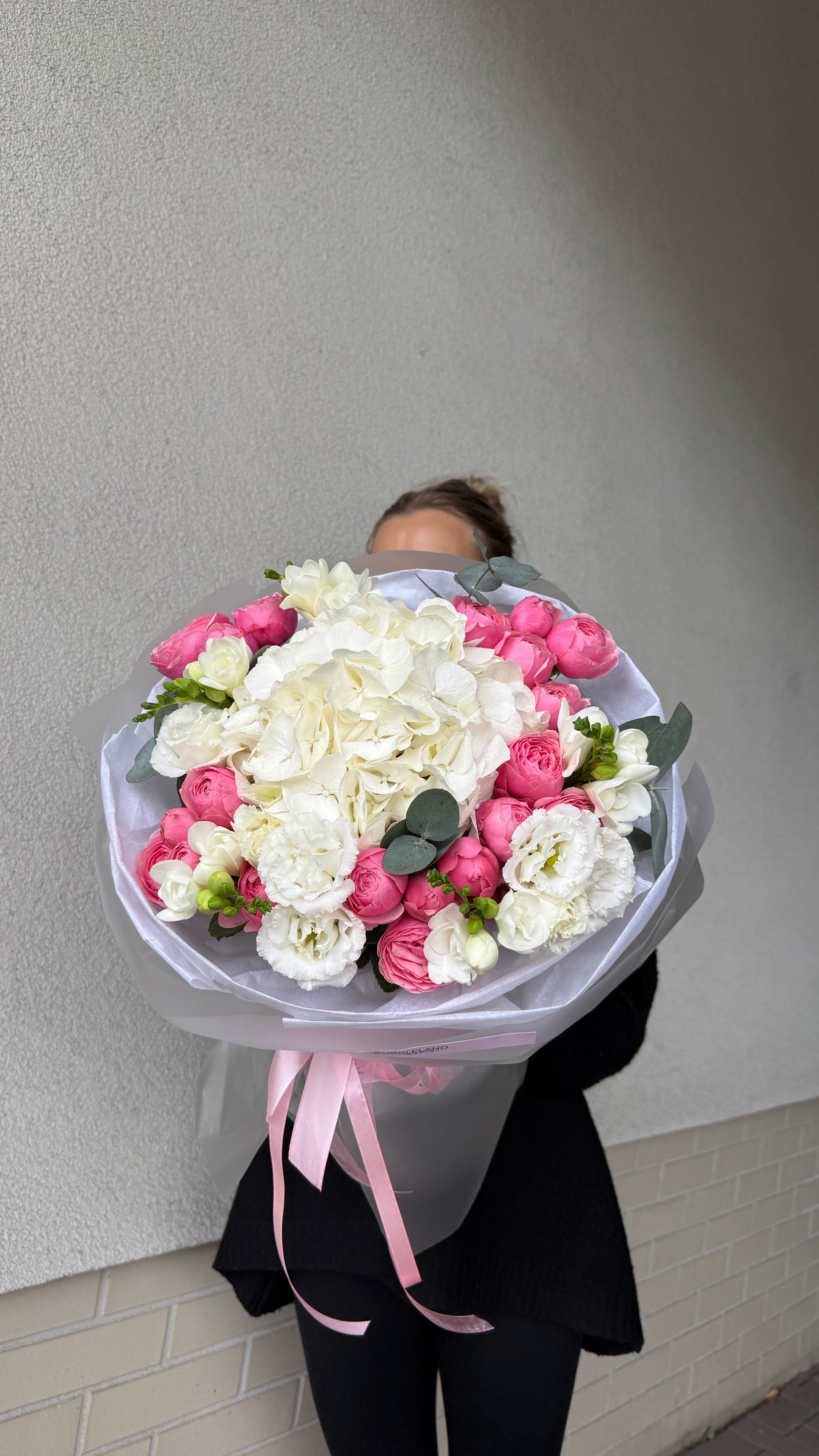 Bukiet "Kiss of Roses"