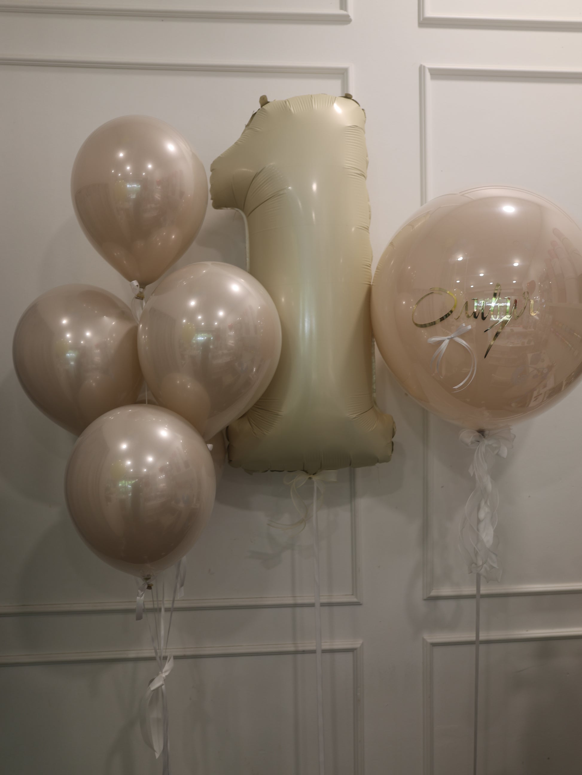 Zestaw balonów "Birthday Dream Set"
