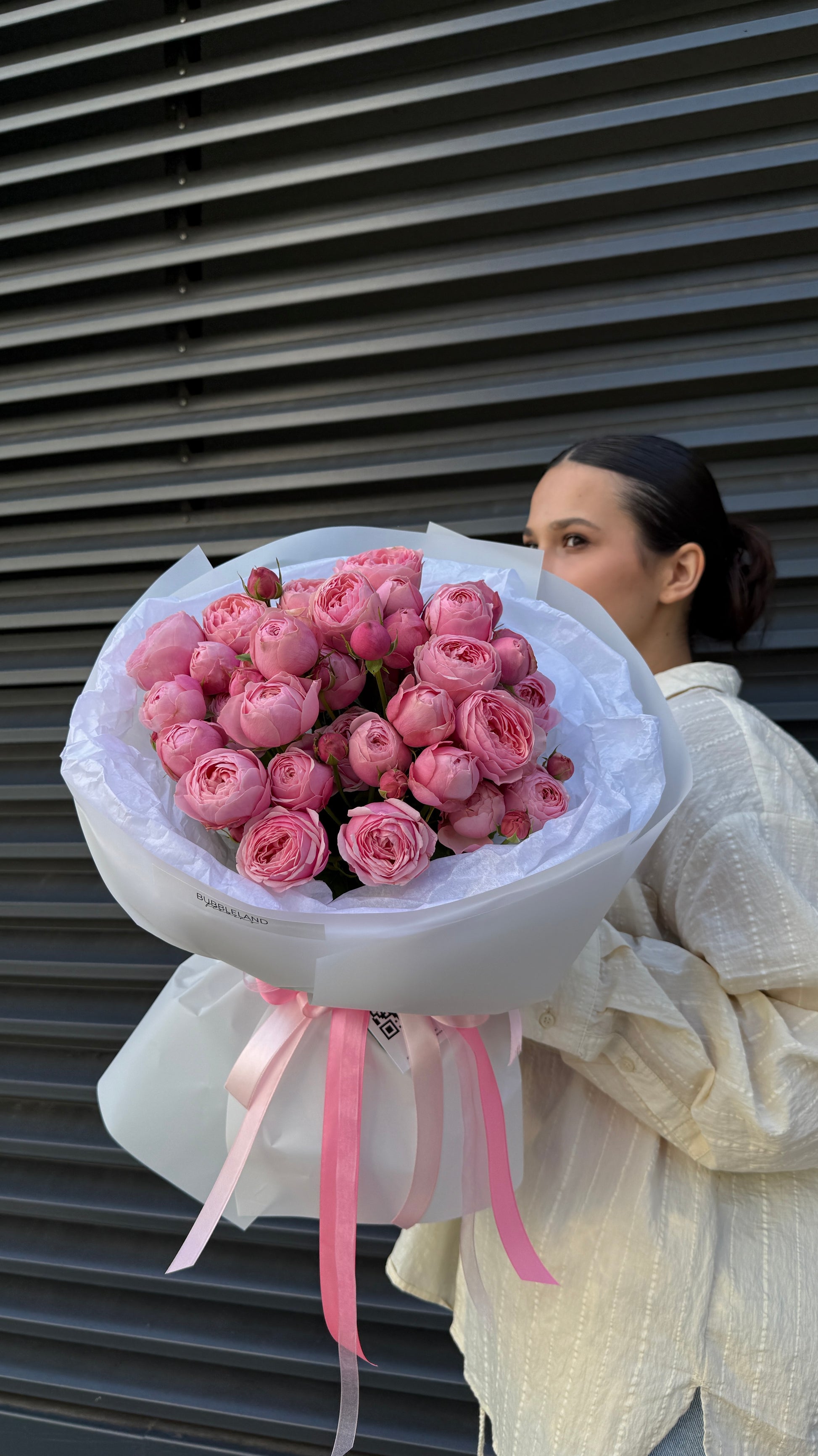 Bukiet " Silva Pink"