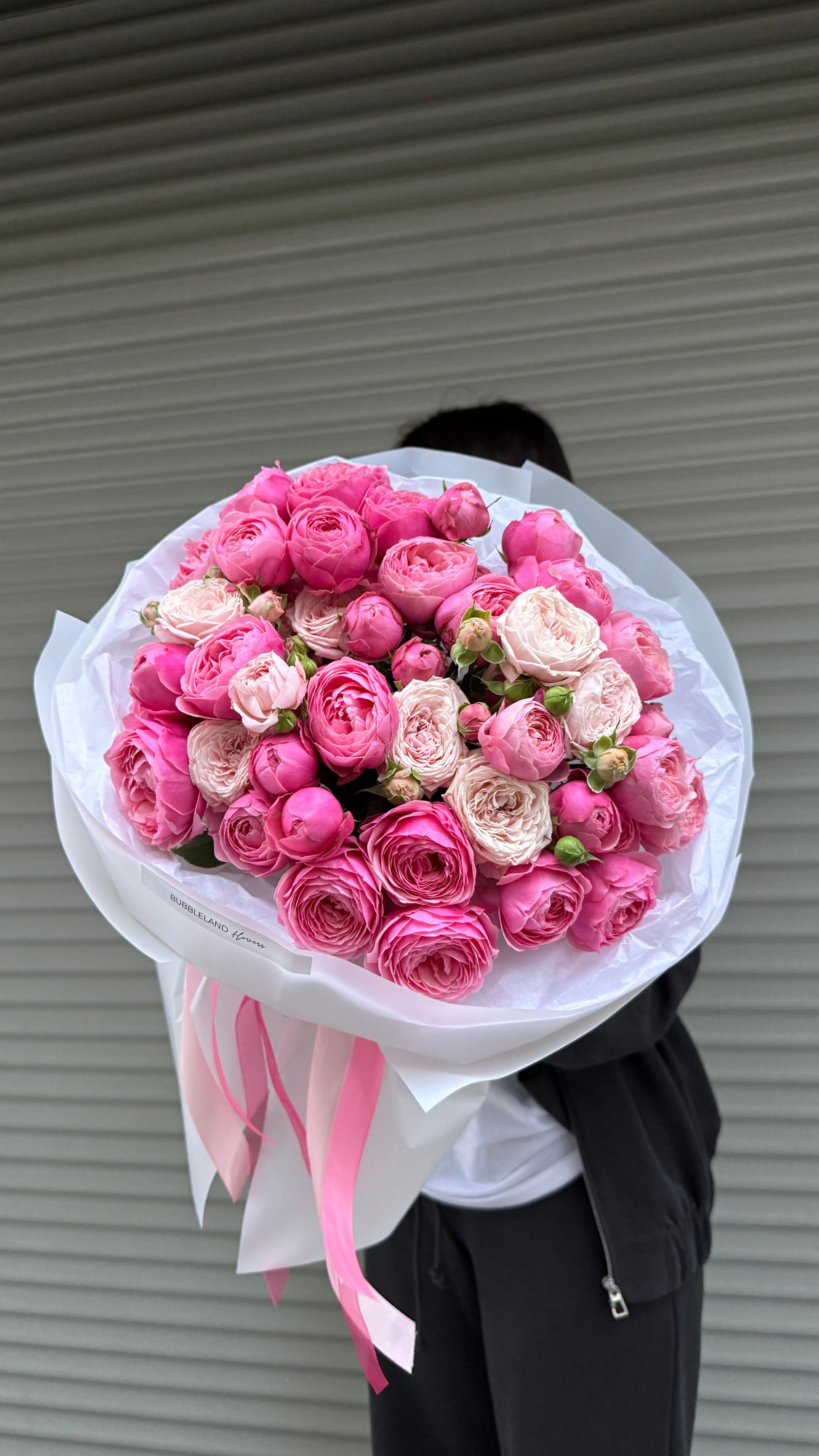Bukiet "Thorn & Bloom"