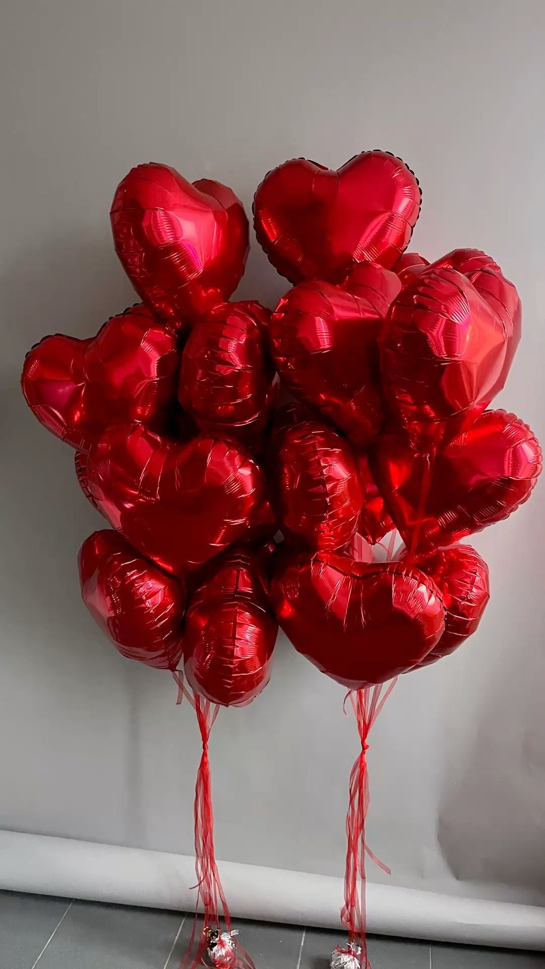 Balon serce – wybierz dowolną ilość i stwórz idealną kompozycję!