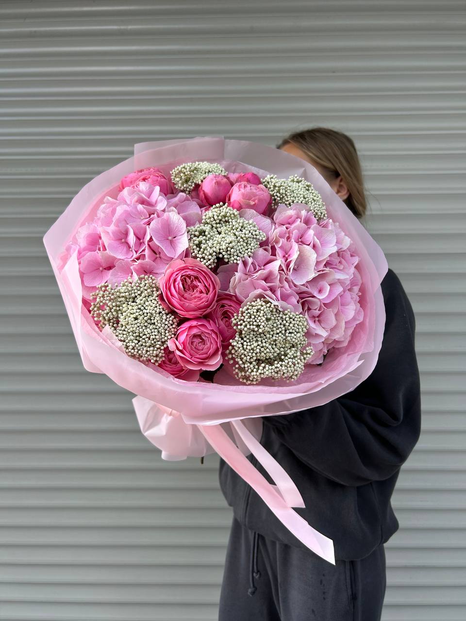 Bukiet "Feral Rose"